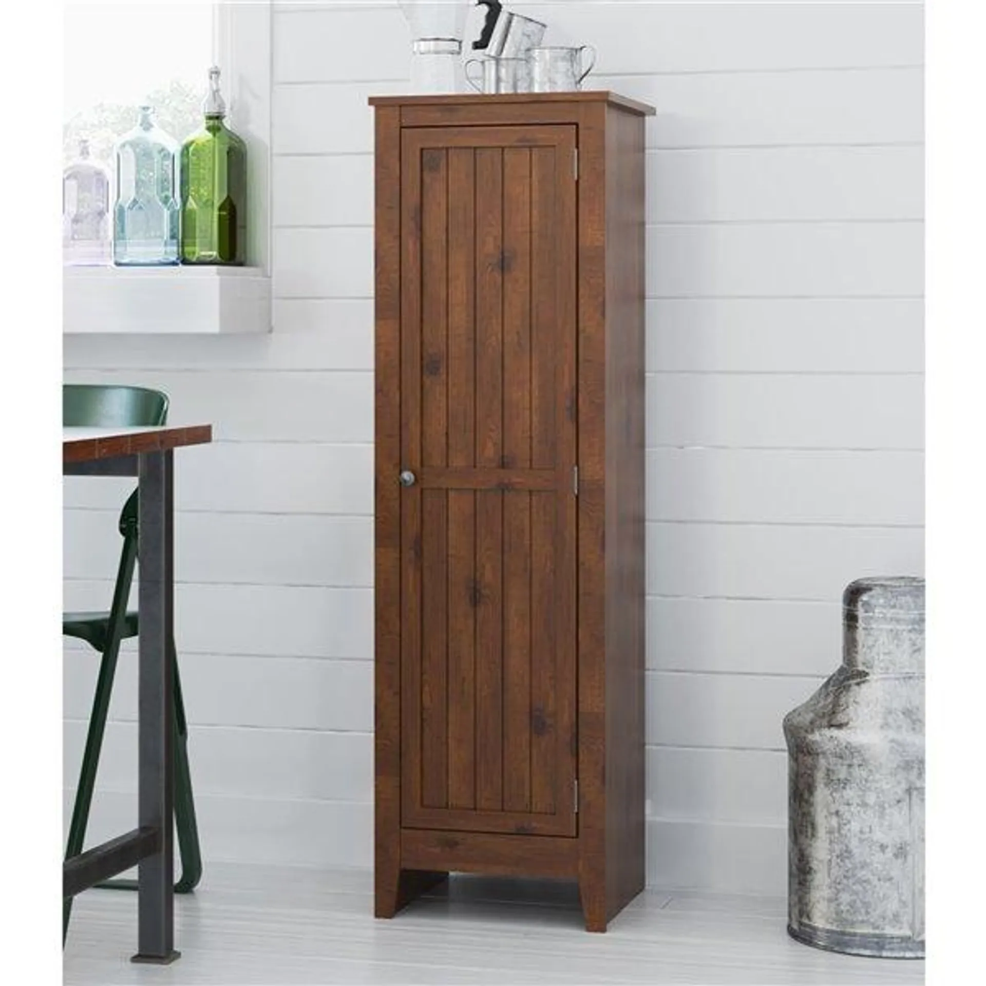 Garde-manger à une porte Milford de Ameriwood
