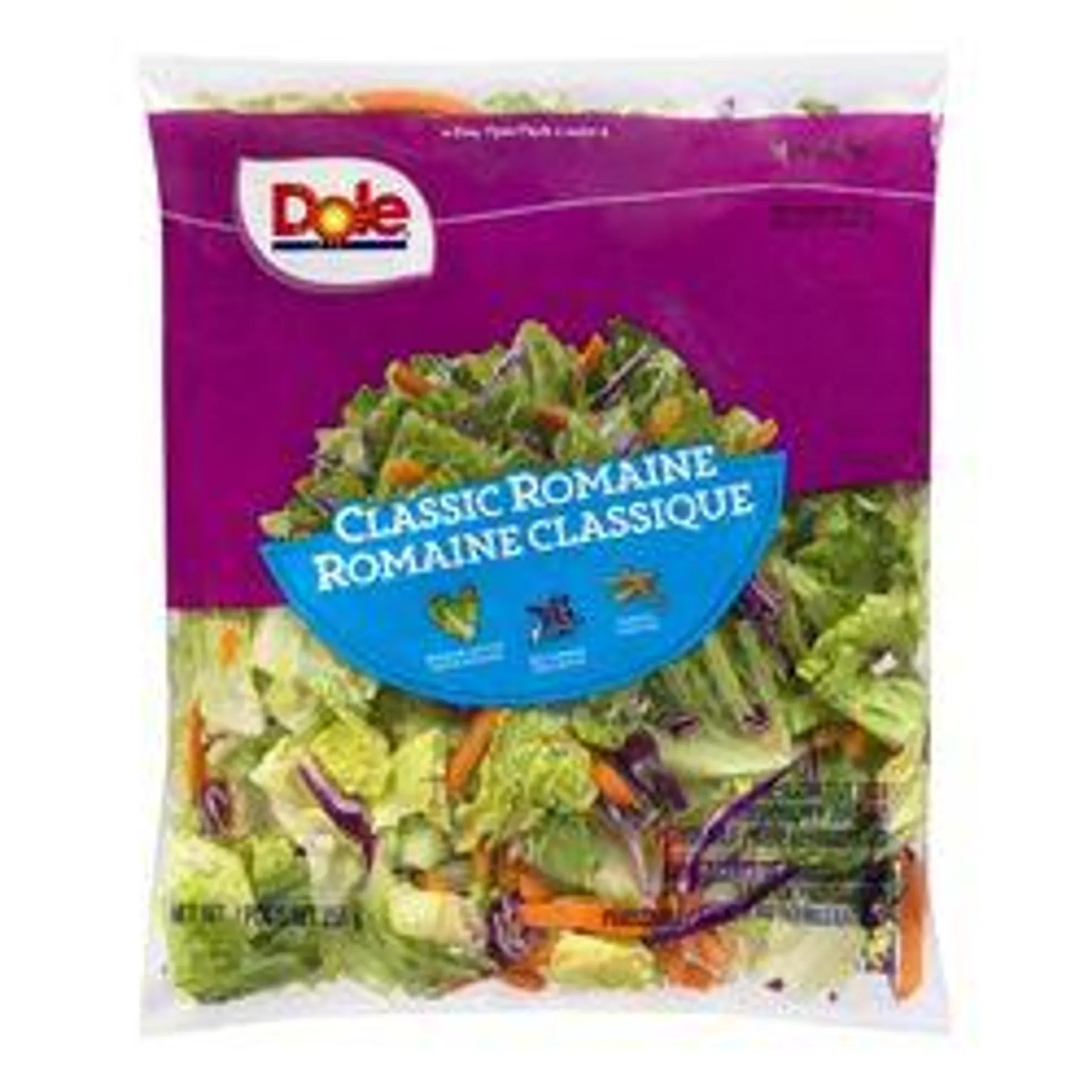 Classic Romaine Salad Mix