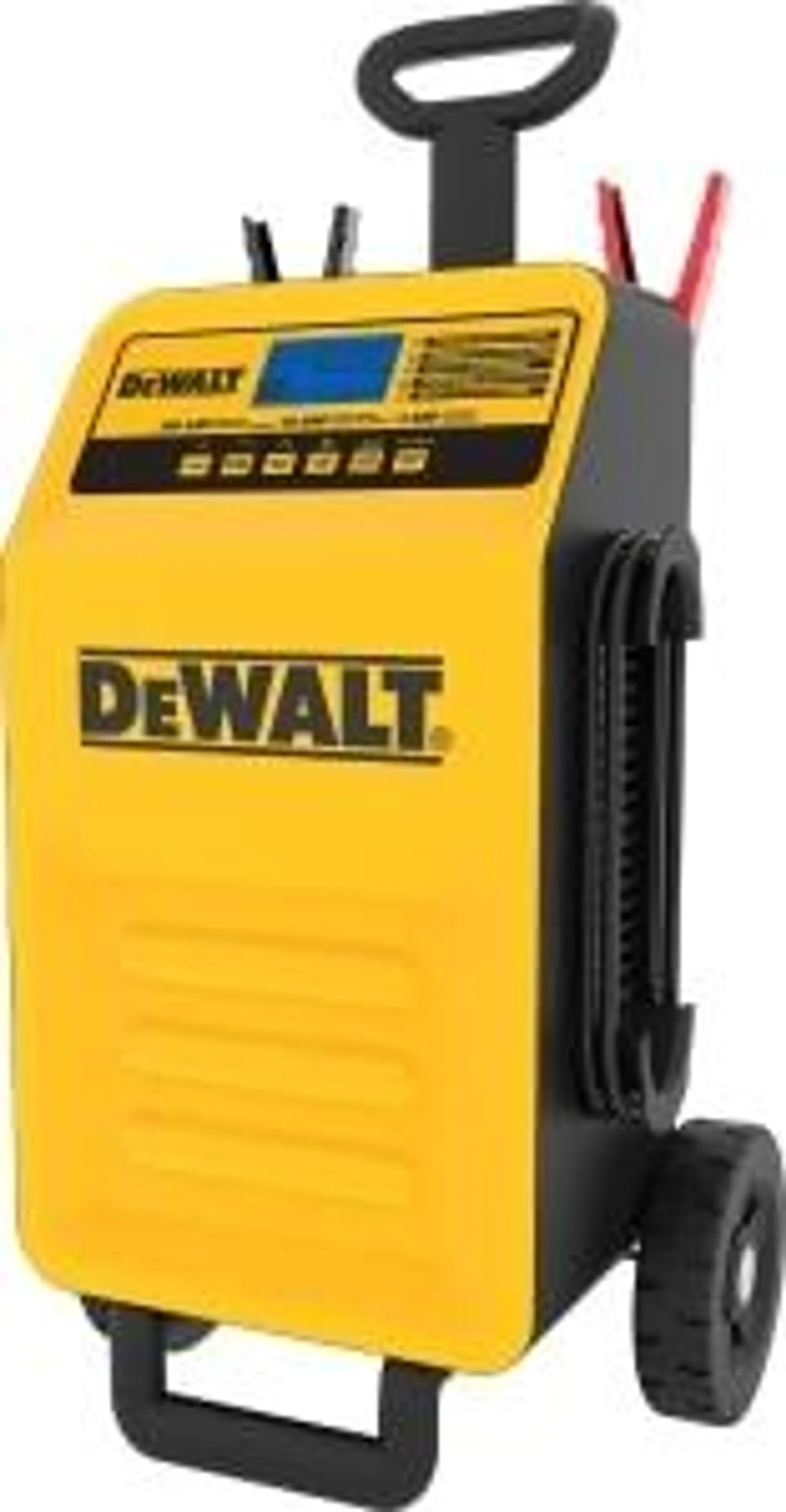 40A Battery Charger/3A Maintainer with 200A Engine Start
