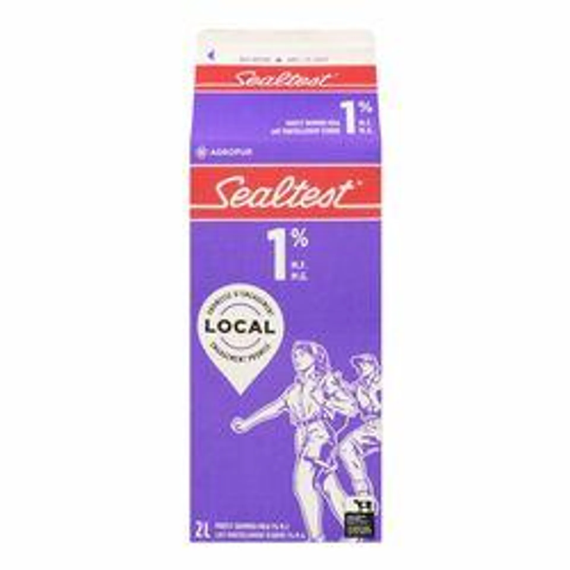 1% Milk