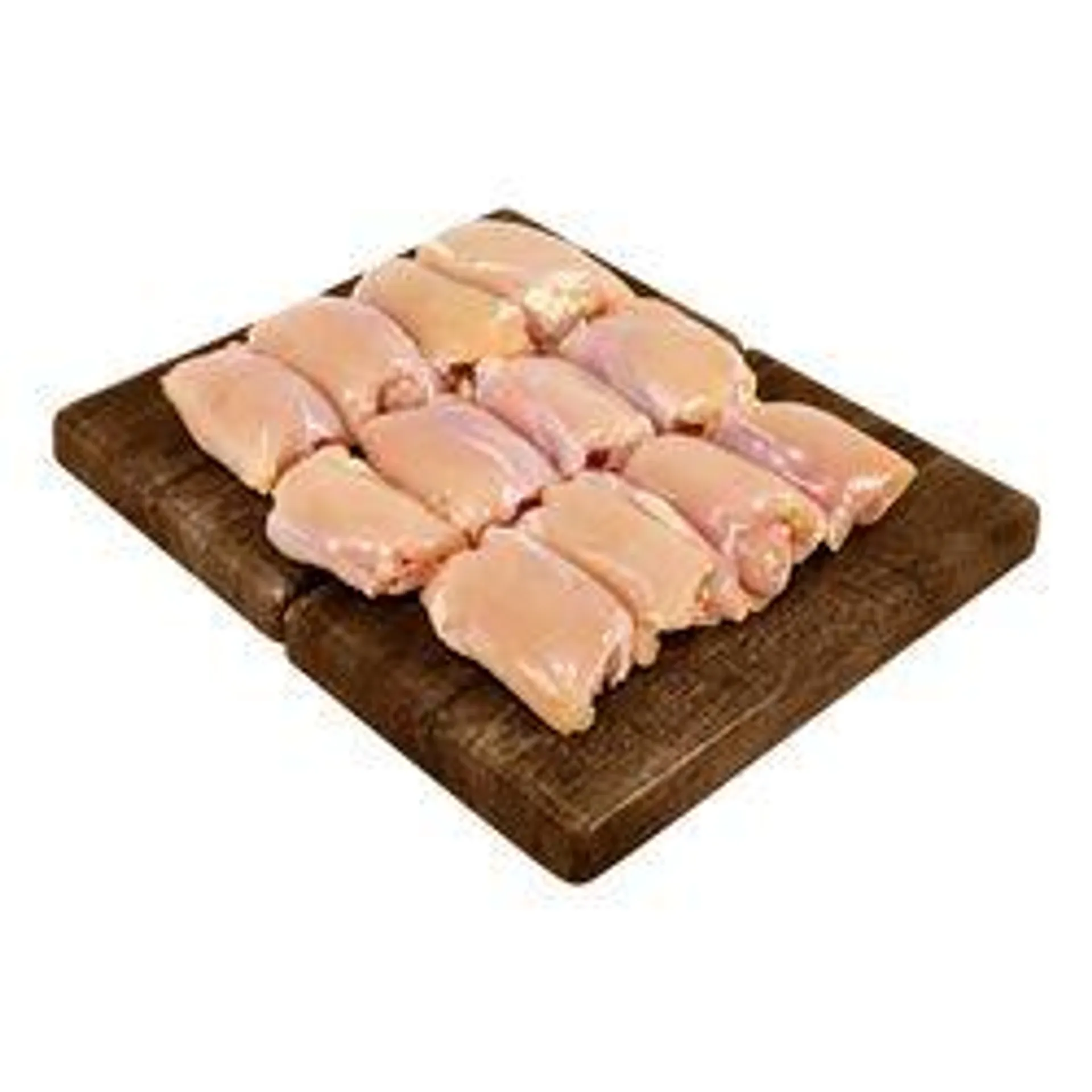 Boneless and Skinless Chicken Thighs, Value Pack