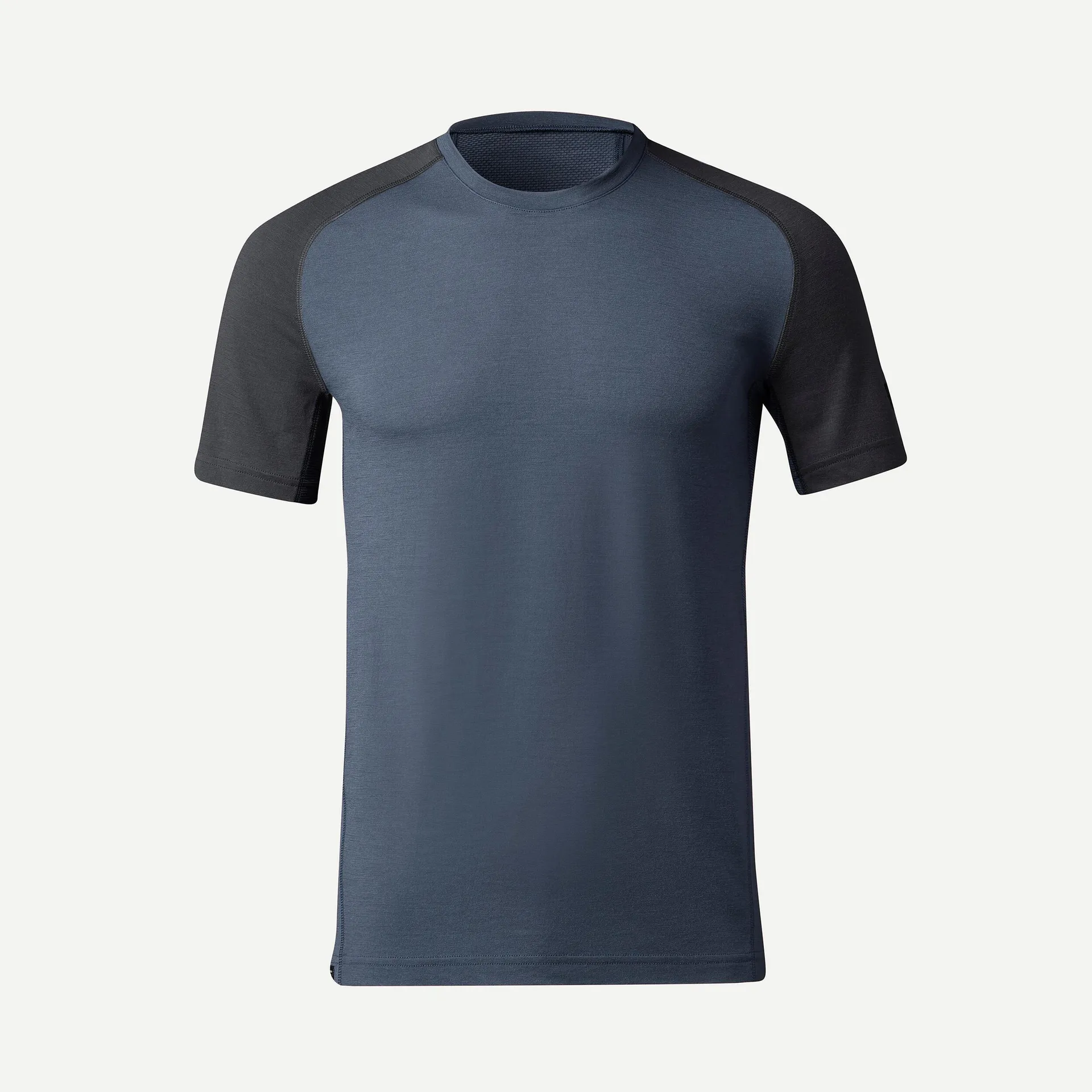 T-shirt de randonnée en laine mérinos homme – MT 500