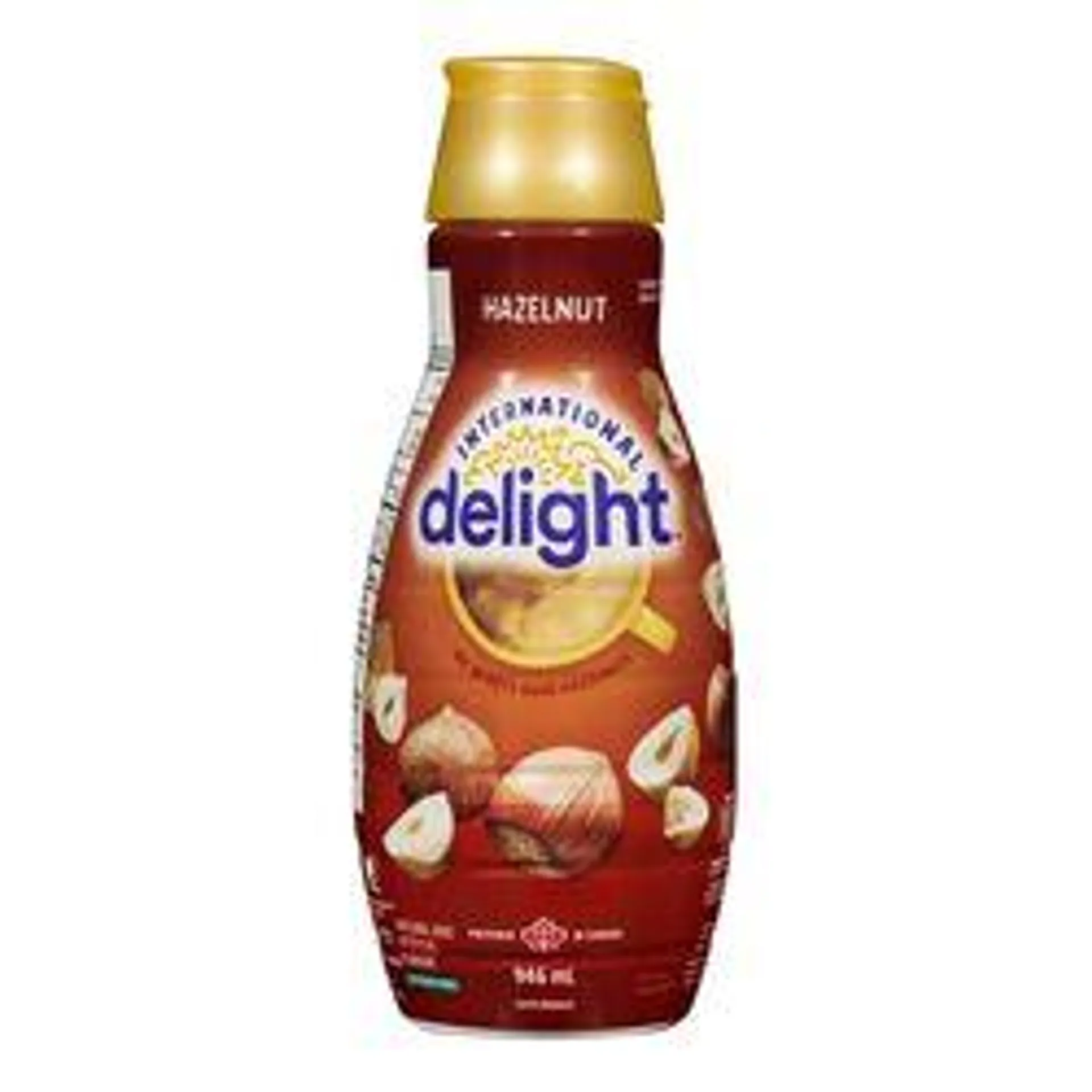 Hazelnut Flavoured Coffee Enhancer