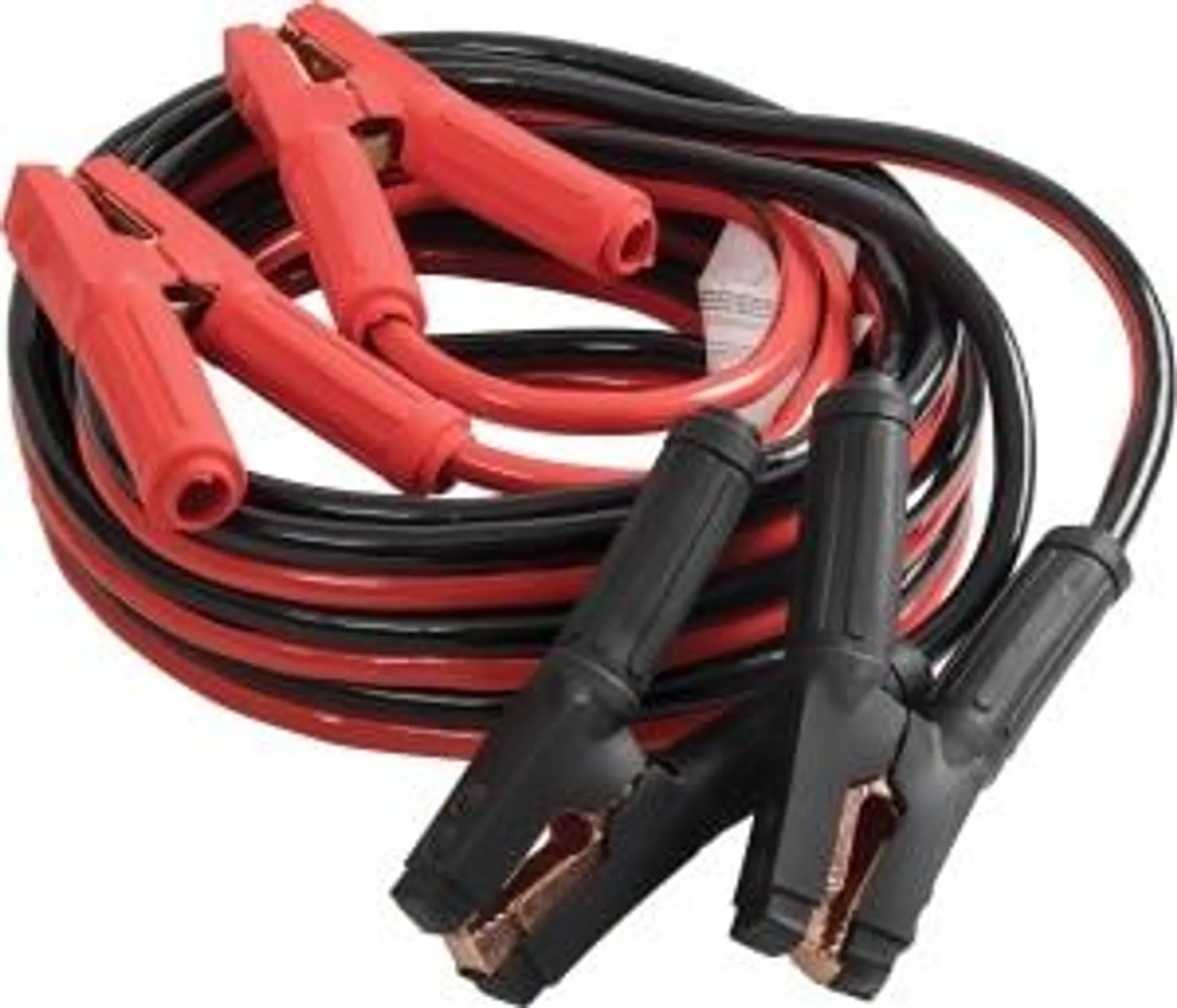 25 ft 1 Gauge Booster Cables