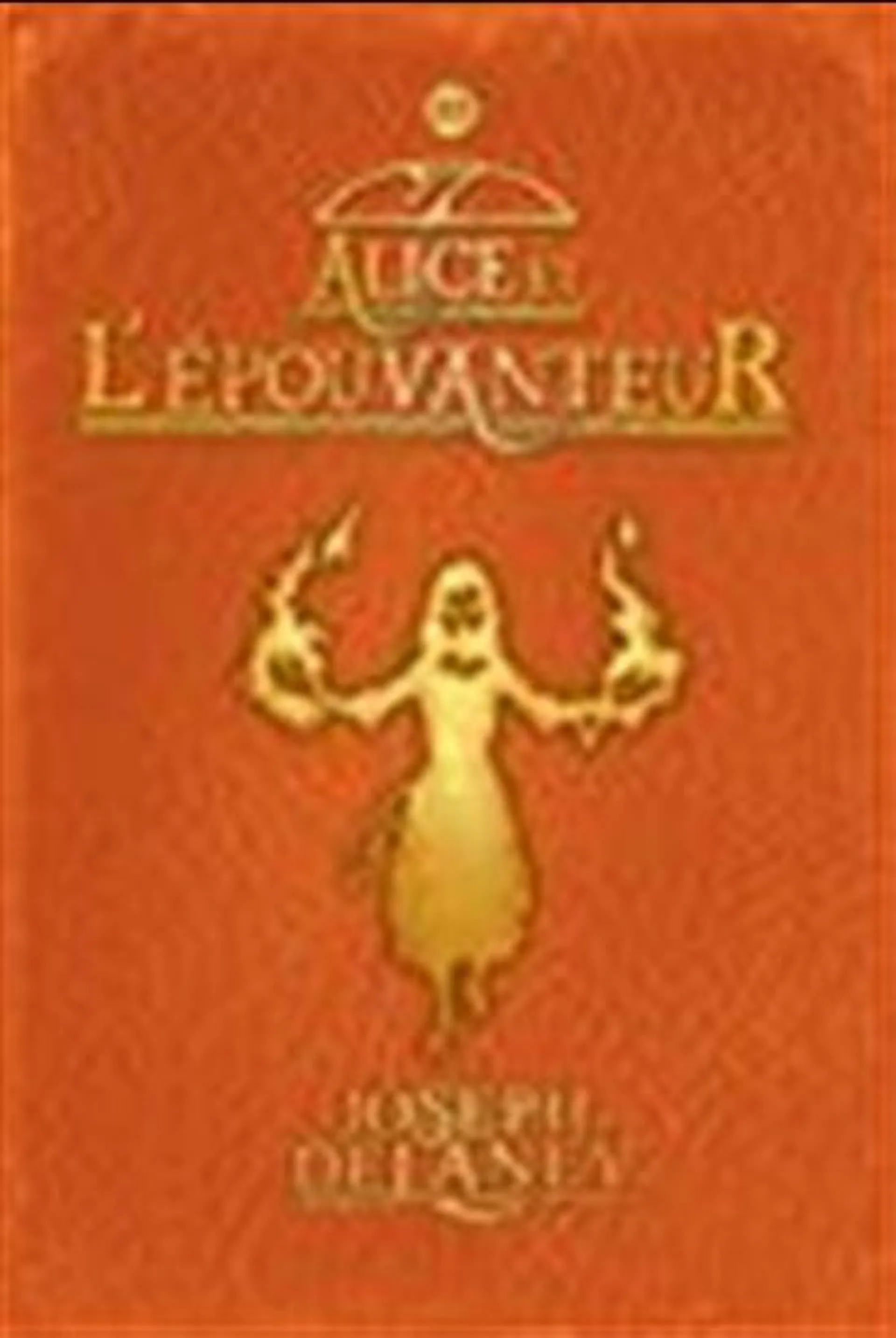 Alice et l'Epouvanteur #12