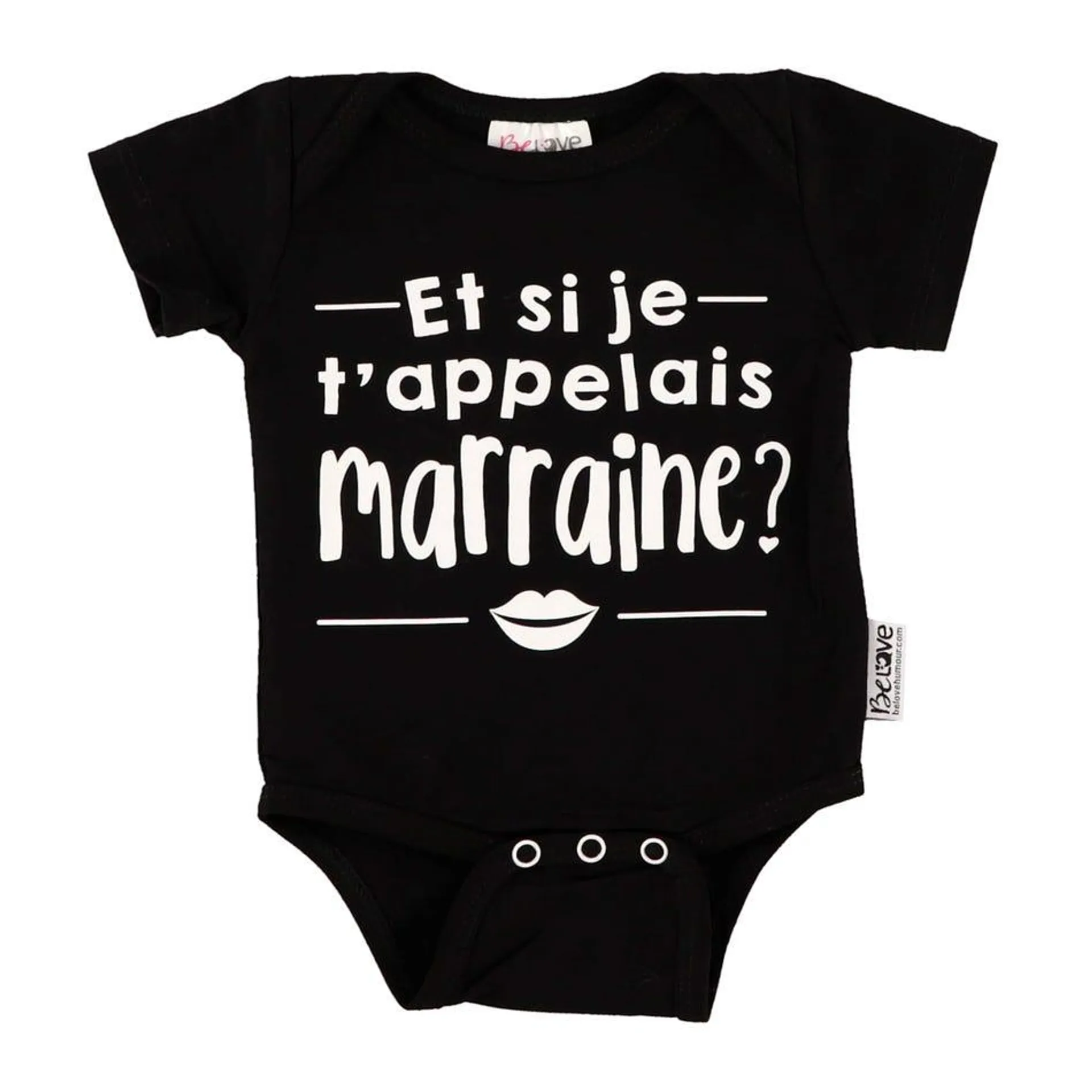 Marraine Bodysuit 0-12m