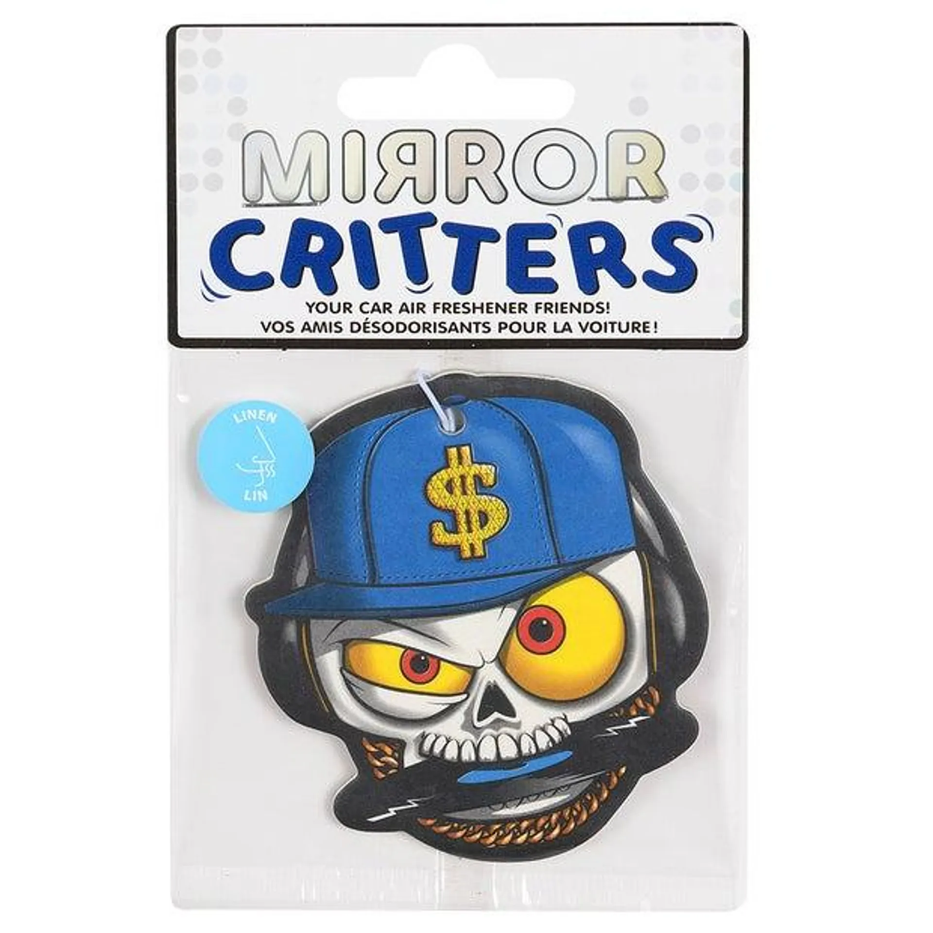 Désodorisant pour l'auto Mirror Critters