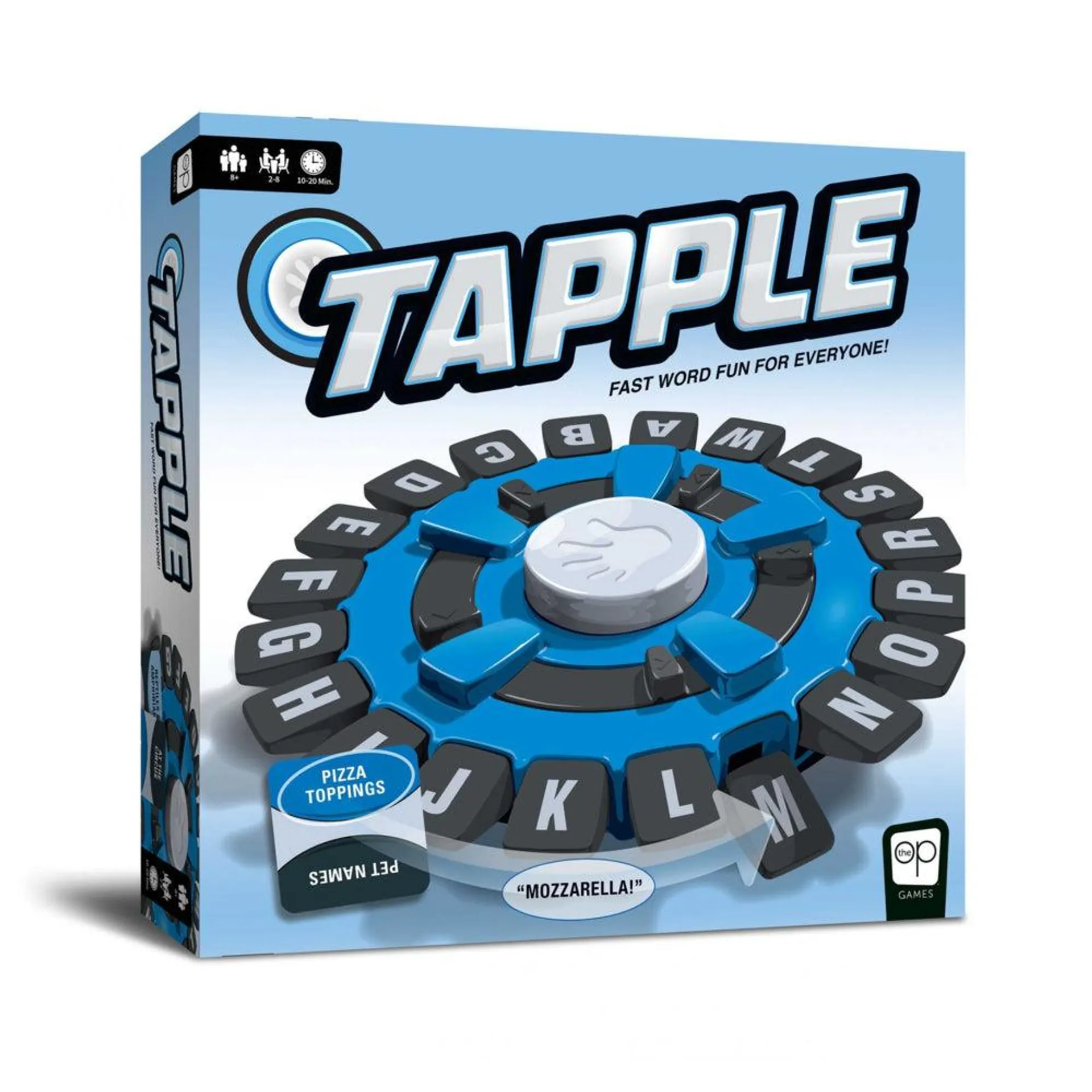 USAopoly - Tapple