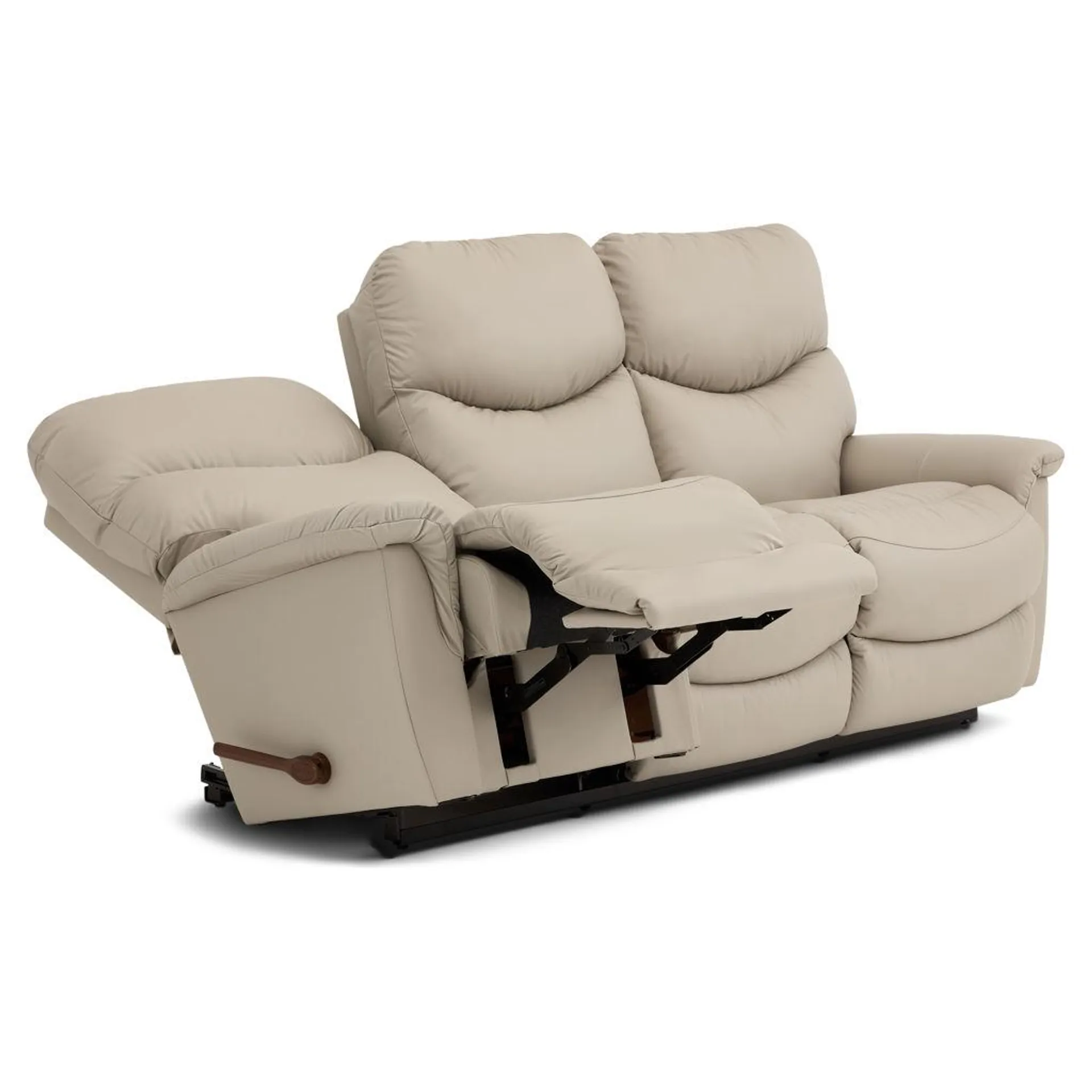 Sofa inclinable en cuir - James