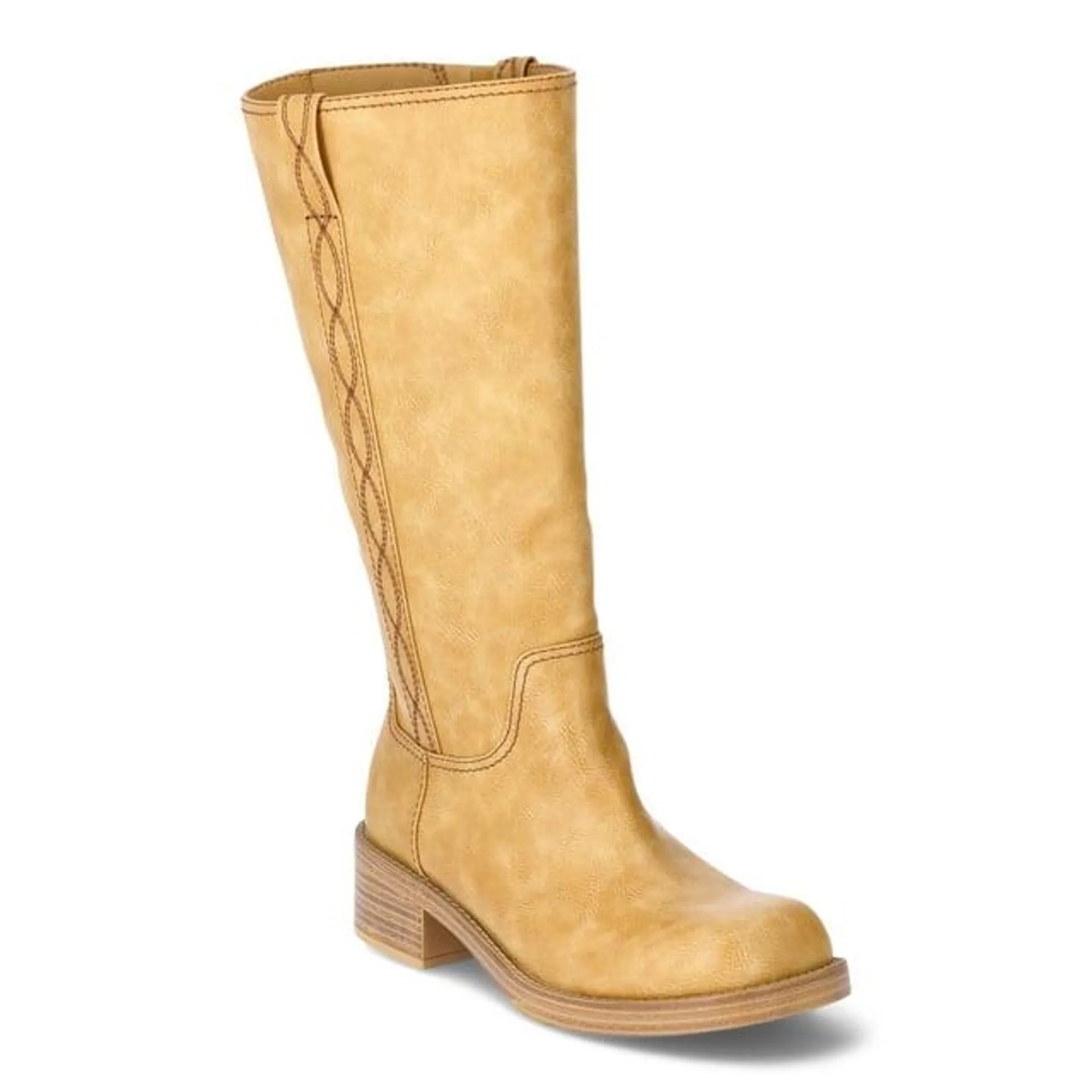 No Boundaries Women's Tall Riding Boots