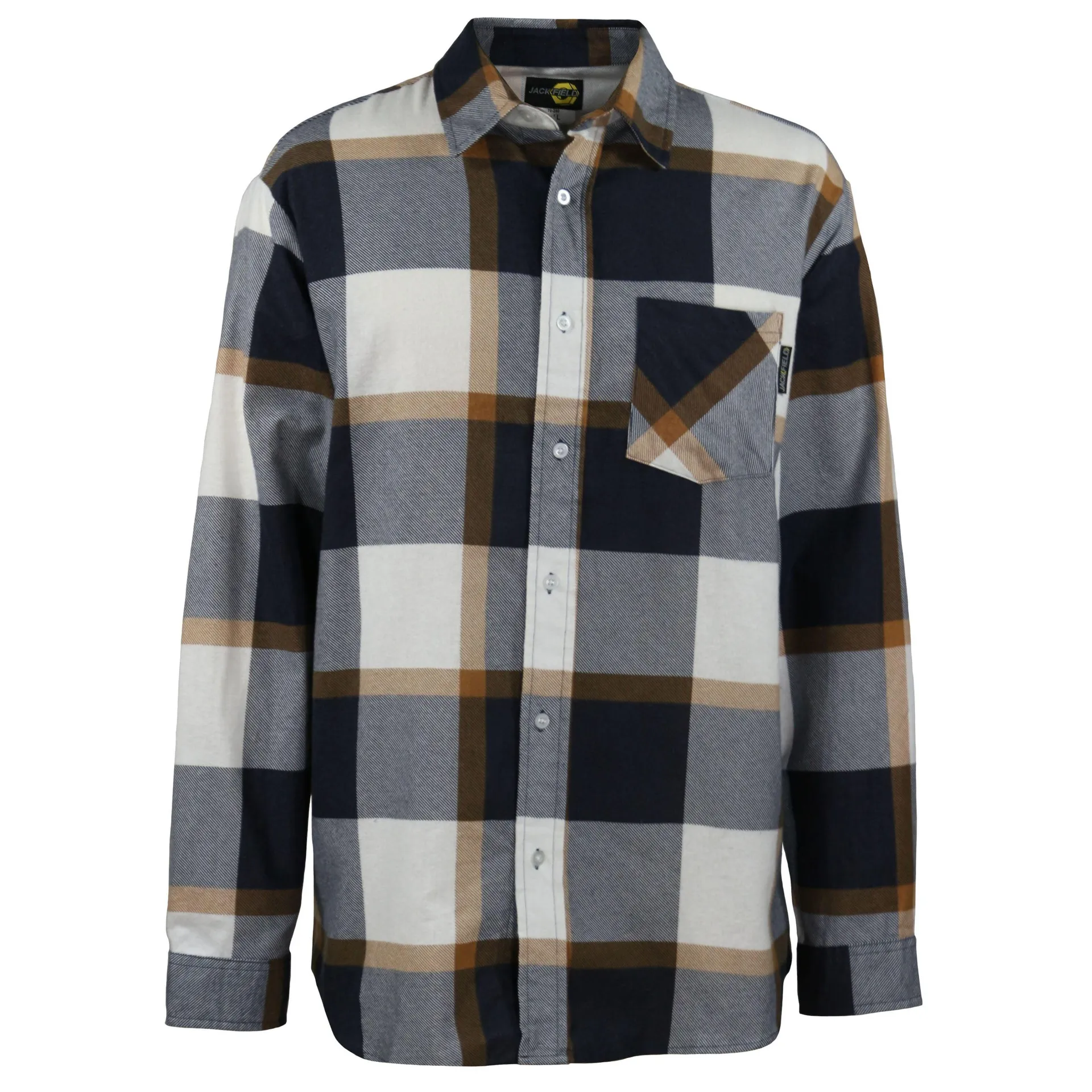 Chemise en flanelle - Homme