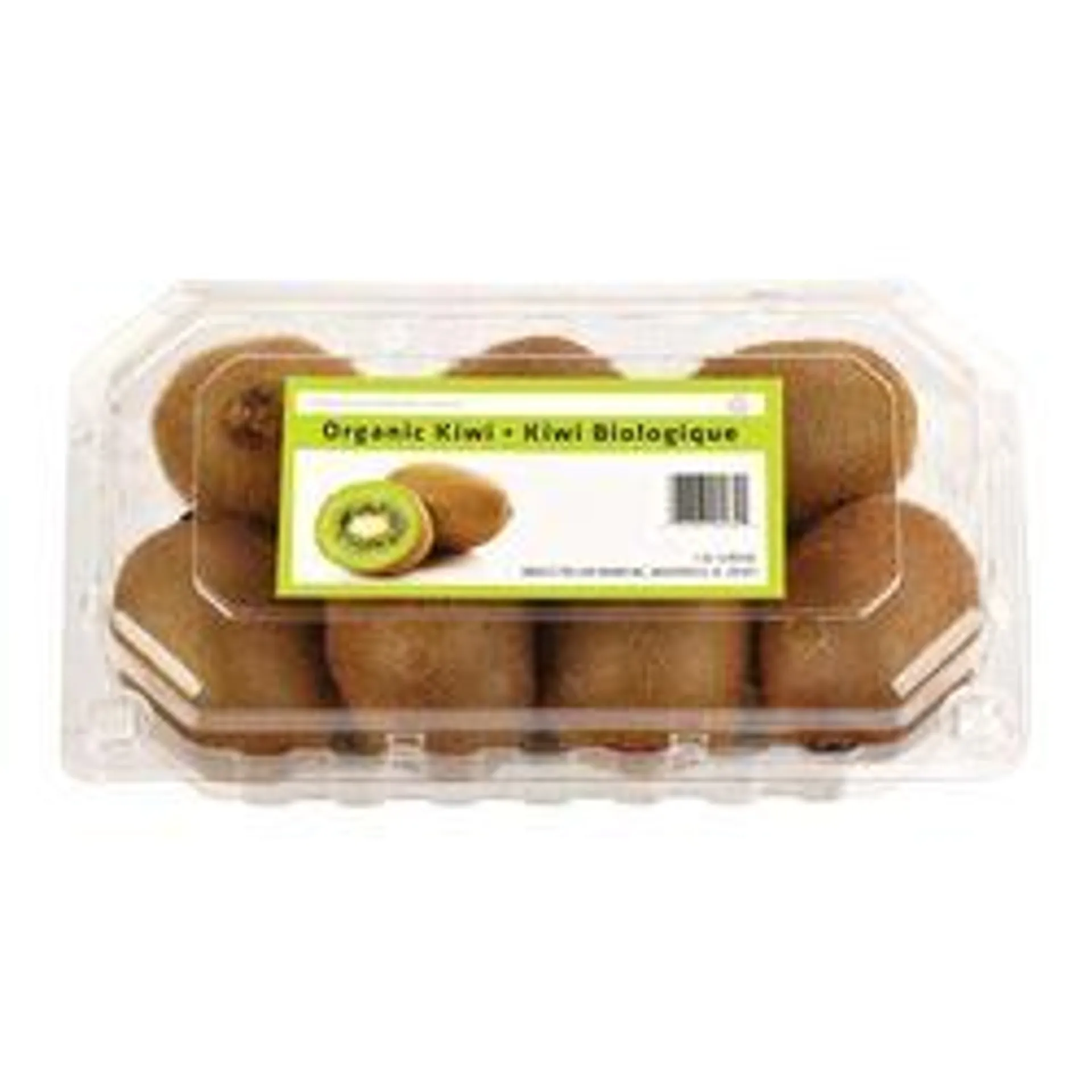 Organic Kiwis