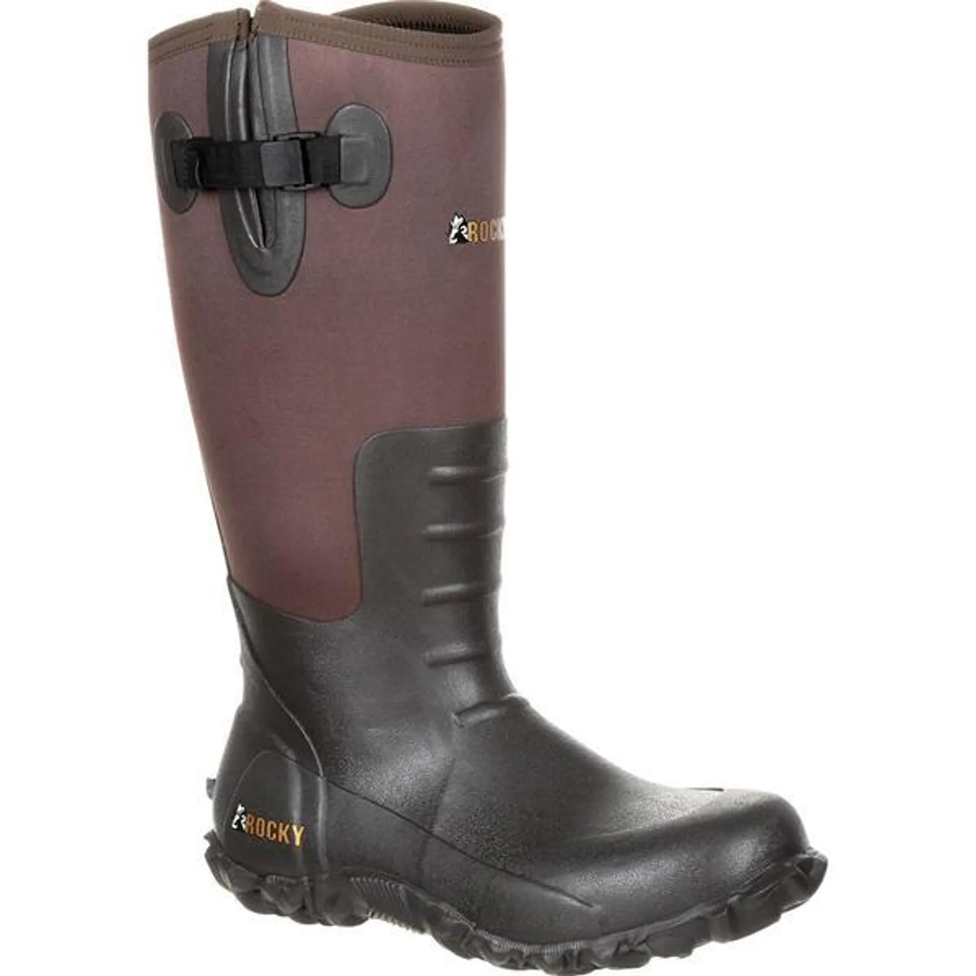 Botte de chasse imperméable Rocky Core