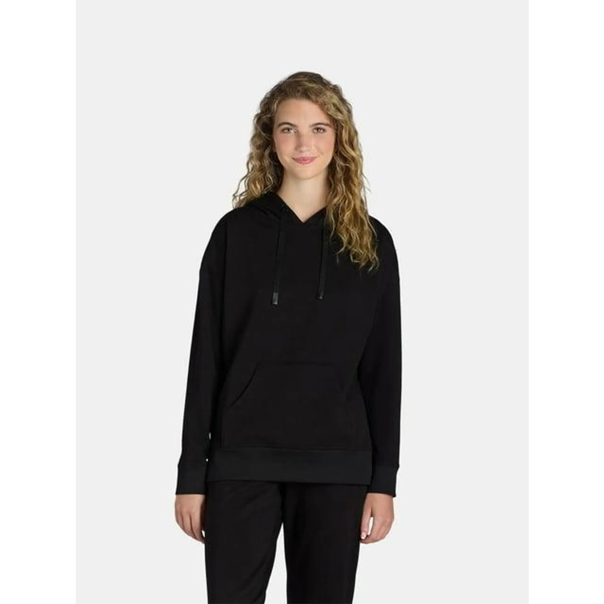 Athletic Works Women's and Women's Plus Super Soft Hoodie, Sizes XS-4X