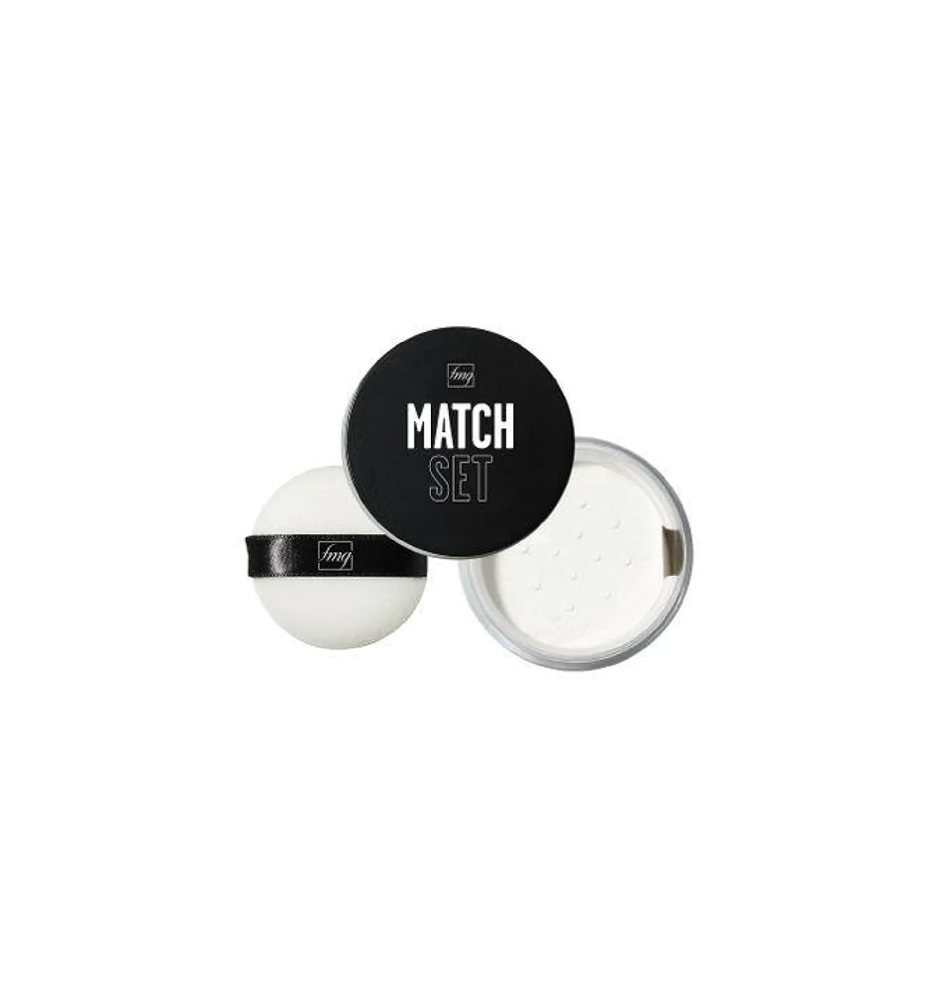 Poudre de finition fmg Match Set