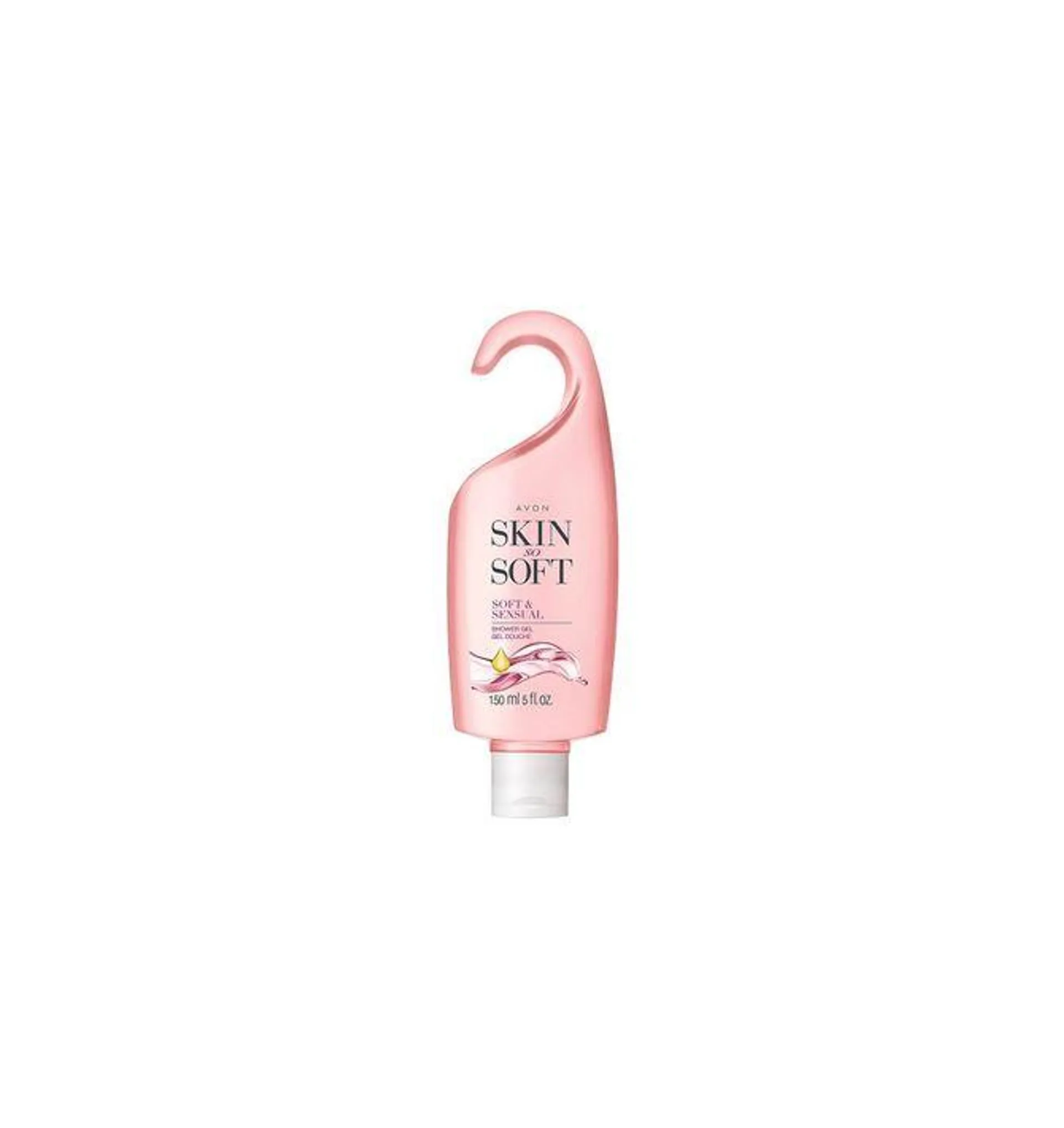 Gel douche Skin So Soft Soft & Sensual