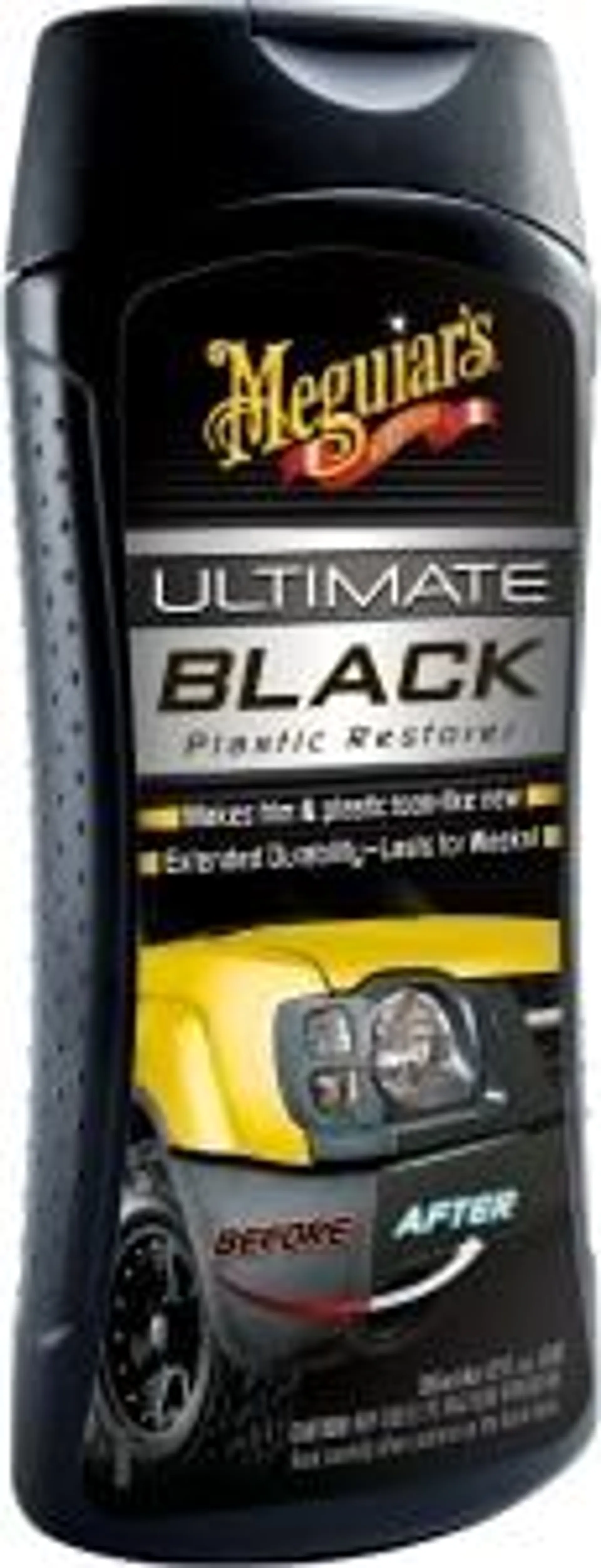 Meguiar's Ultimate Black Plastic Restorer