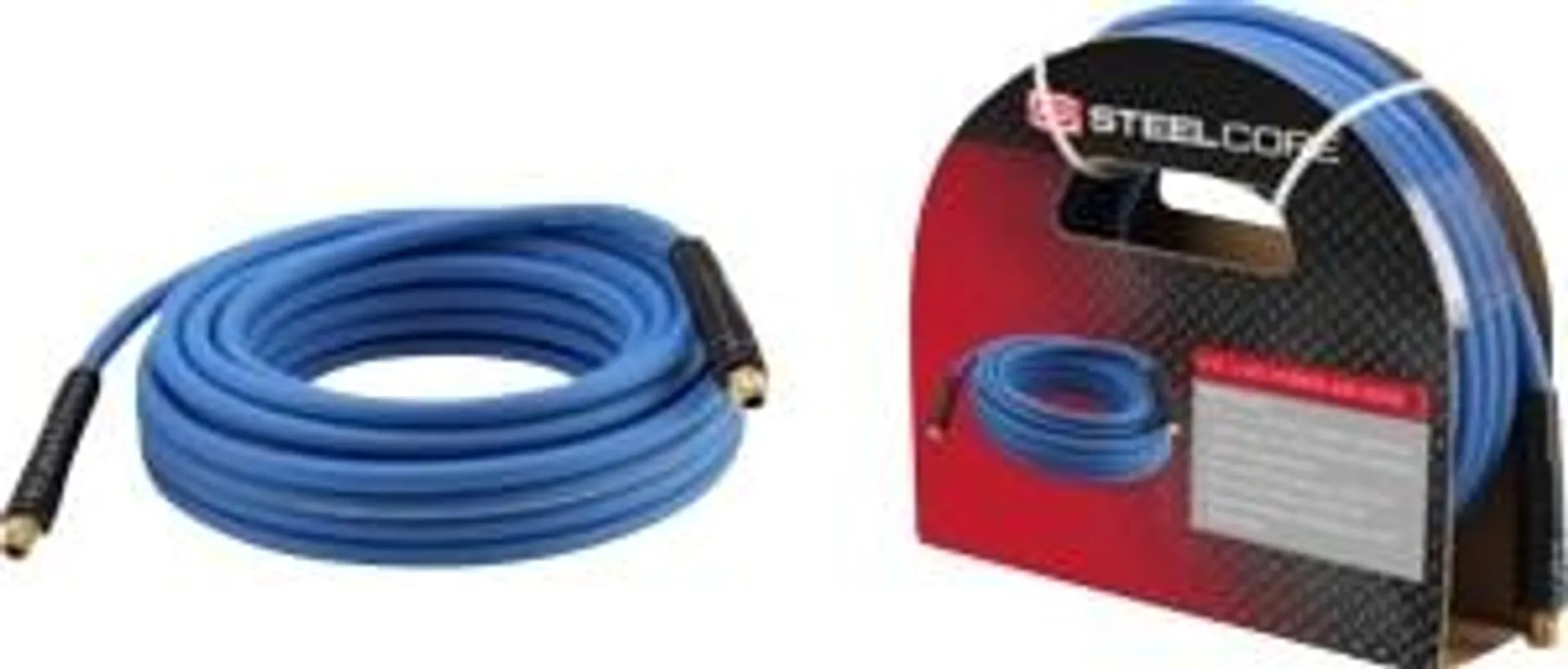 1/4 in. x 40 ft Hybrid Air Hose