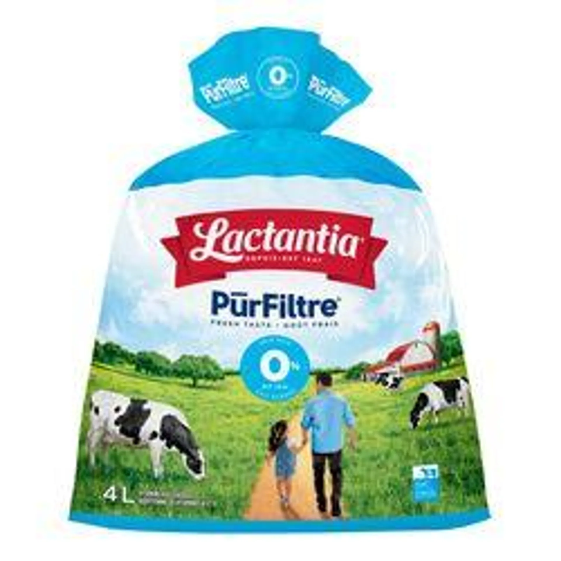 PurFiltre Skim Milk 4 L