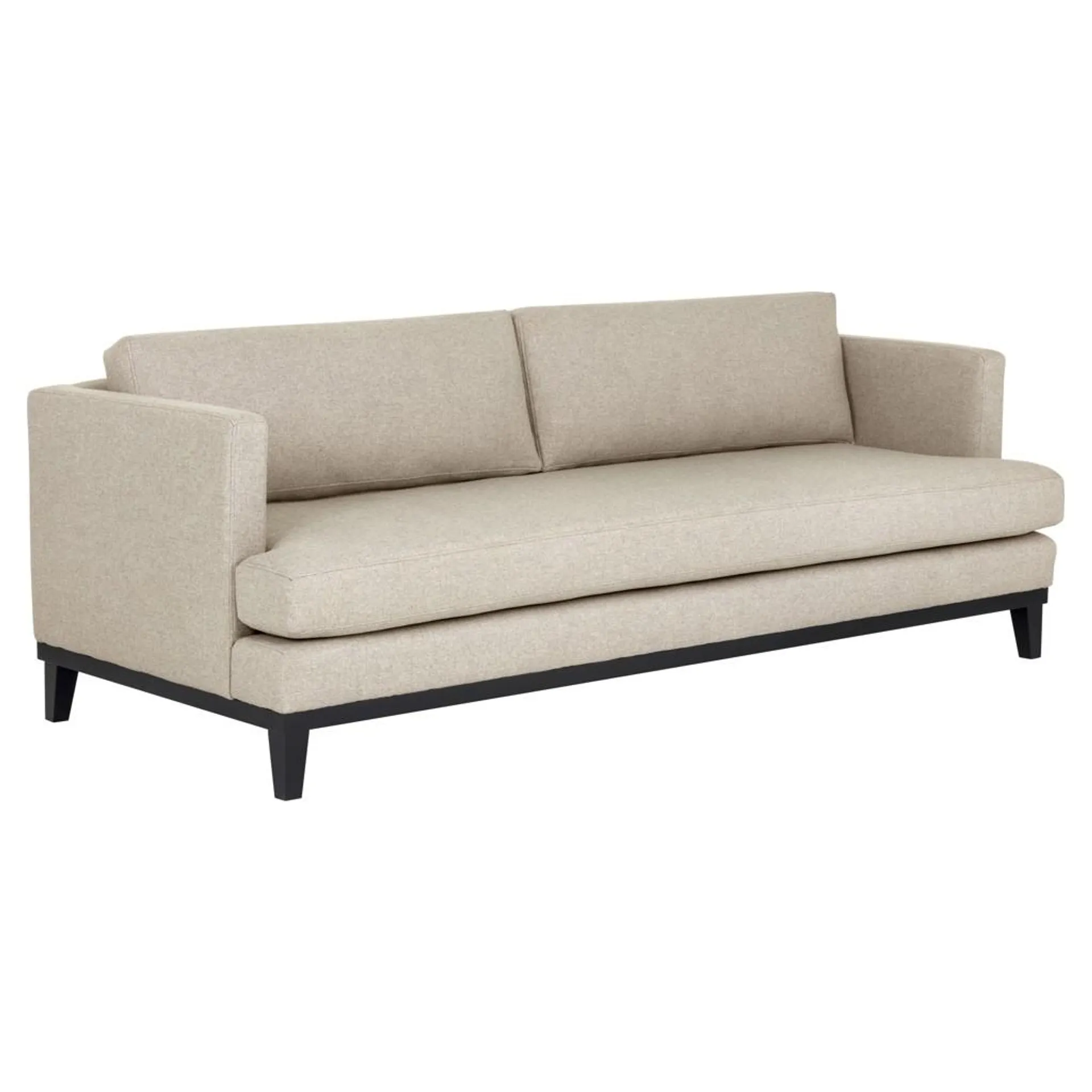 Sofa en tissu