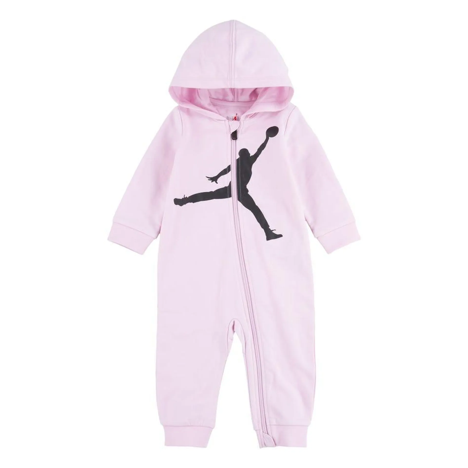 JM Hooded Coverall 12-24m