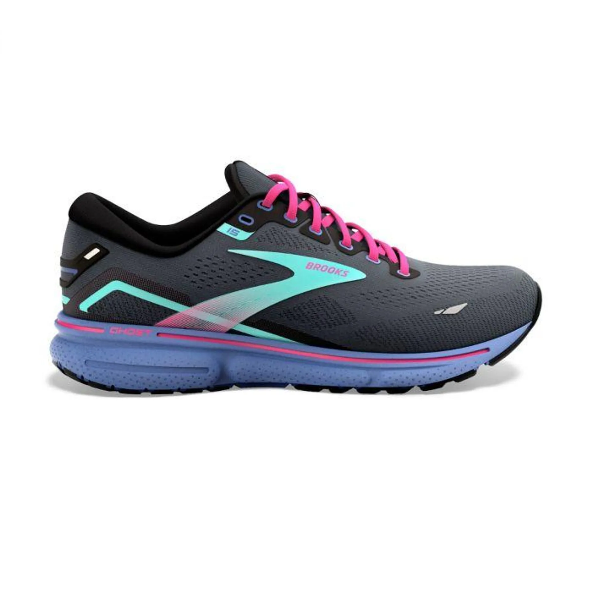 Brooks Women's Ghost 15 B Width Running Shoe