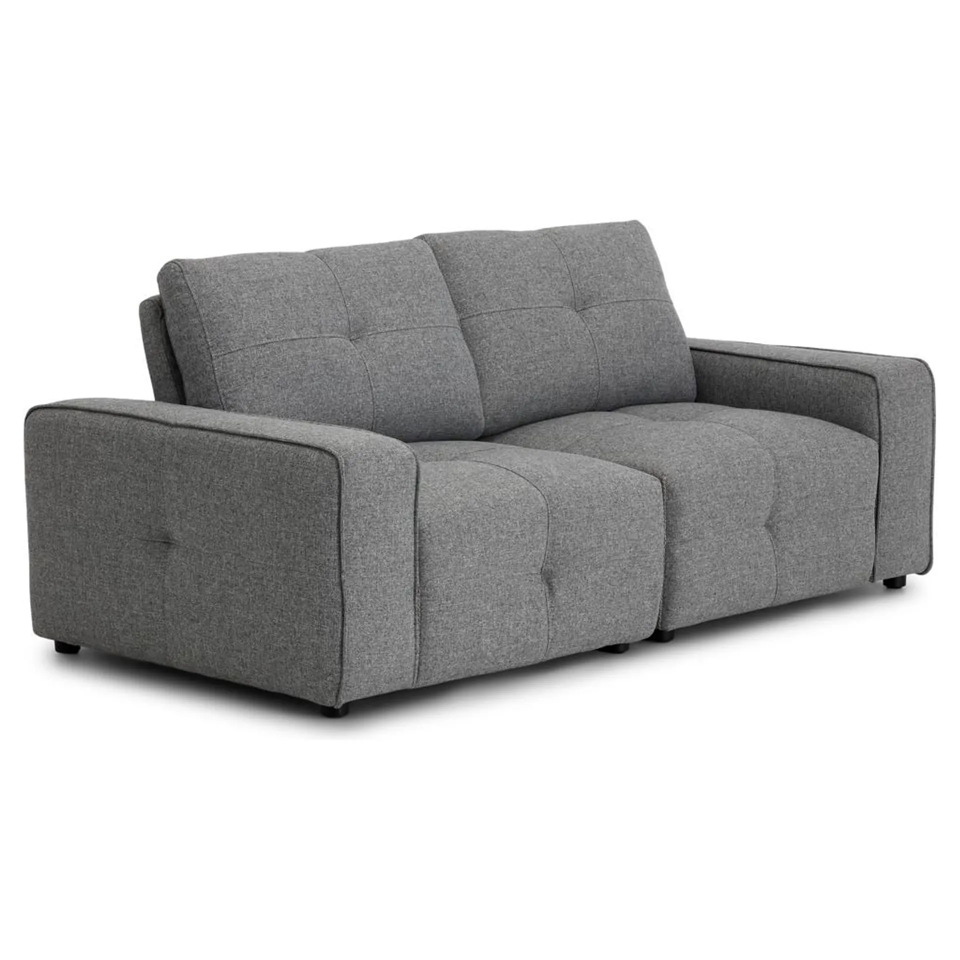 Sofa modulaire en tissu 2 pièces - Rohan