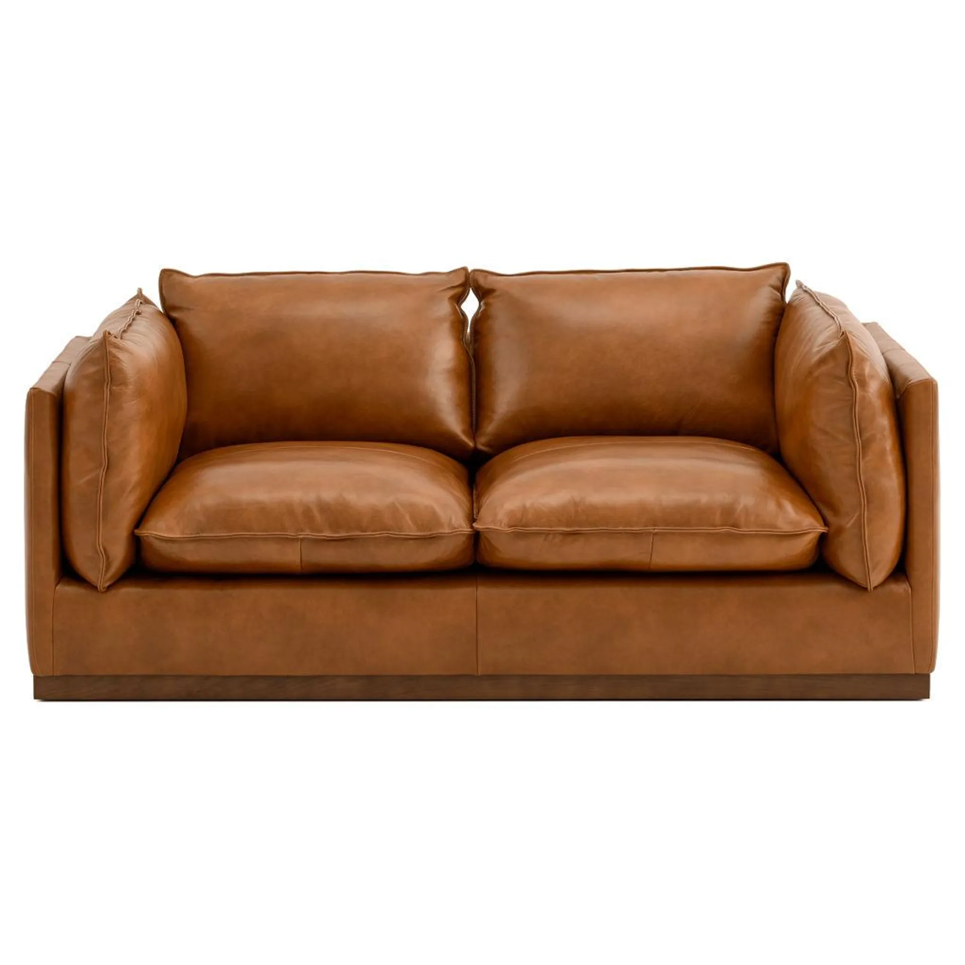 Causeuse en cuir Kuka home KF.1097-2(2A)