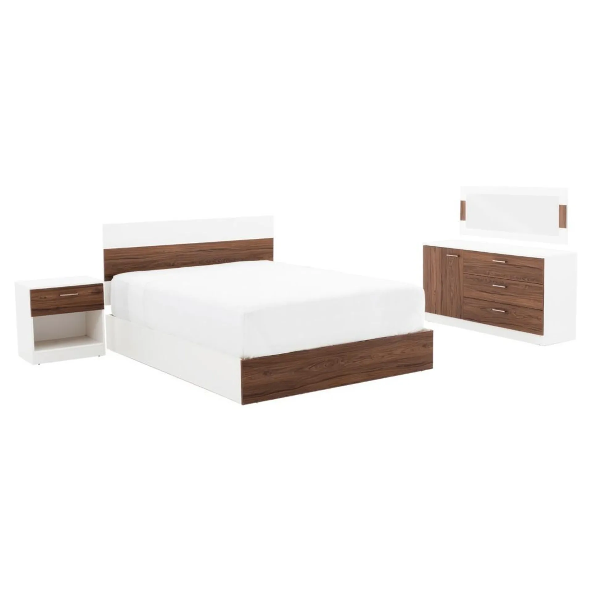 Mobilier de chambre à coucher - Très grand
