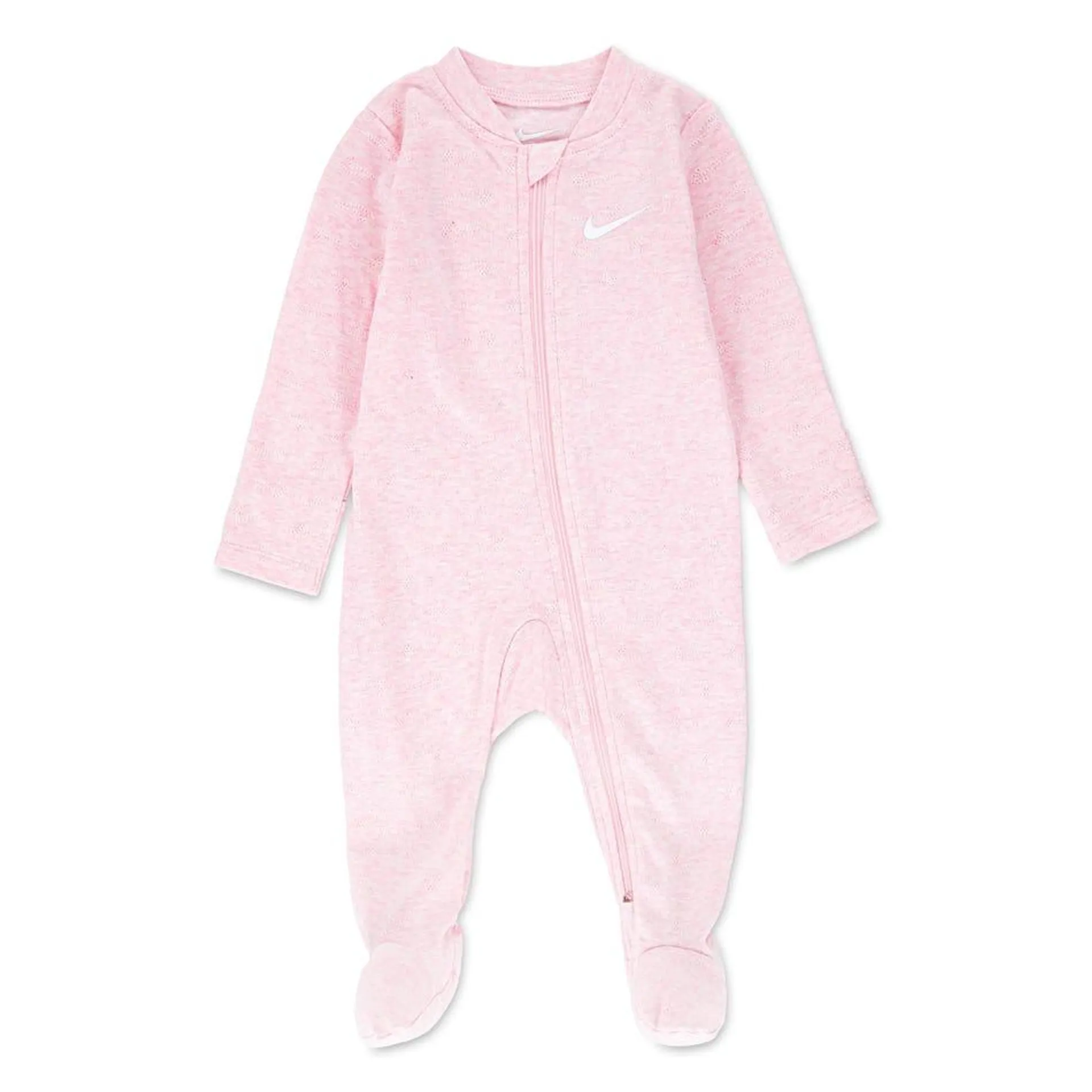 Pointelle Coverall 0-9m