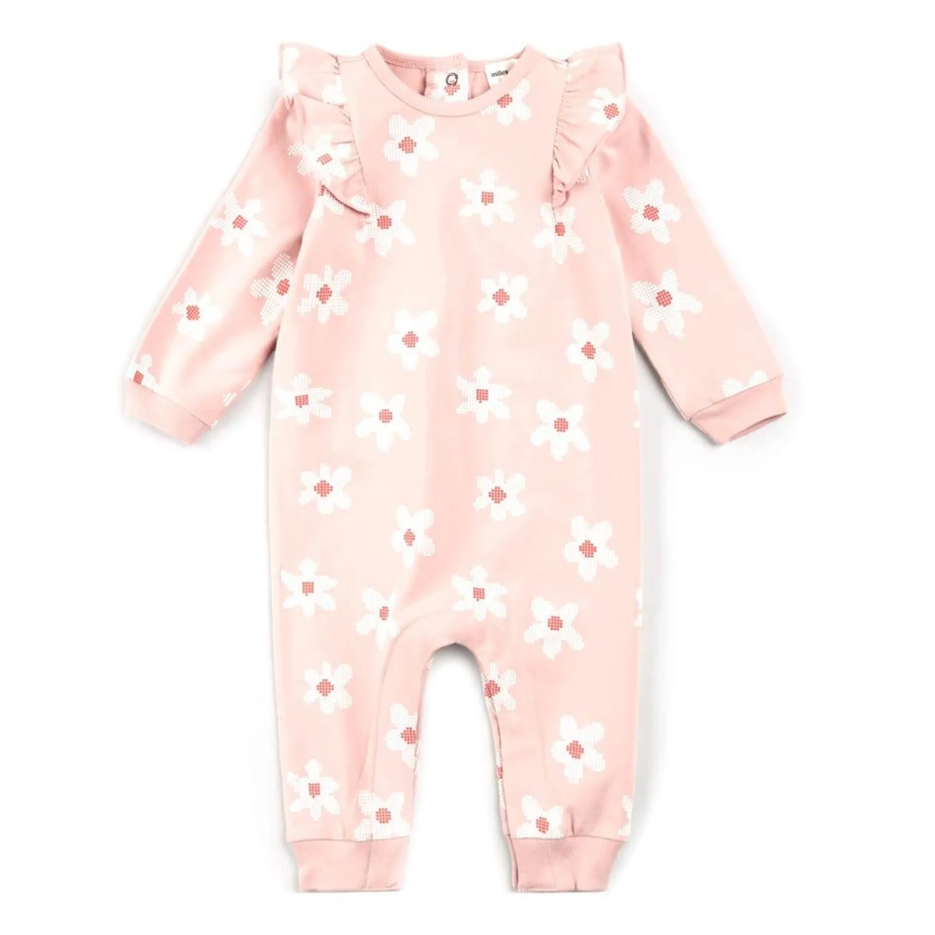 Daisies Jumpsuit 3-24m