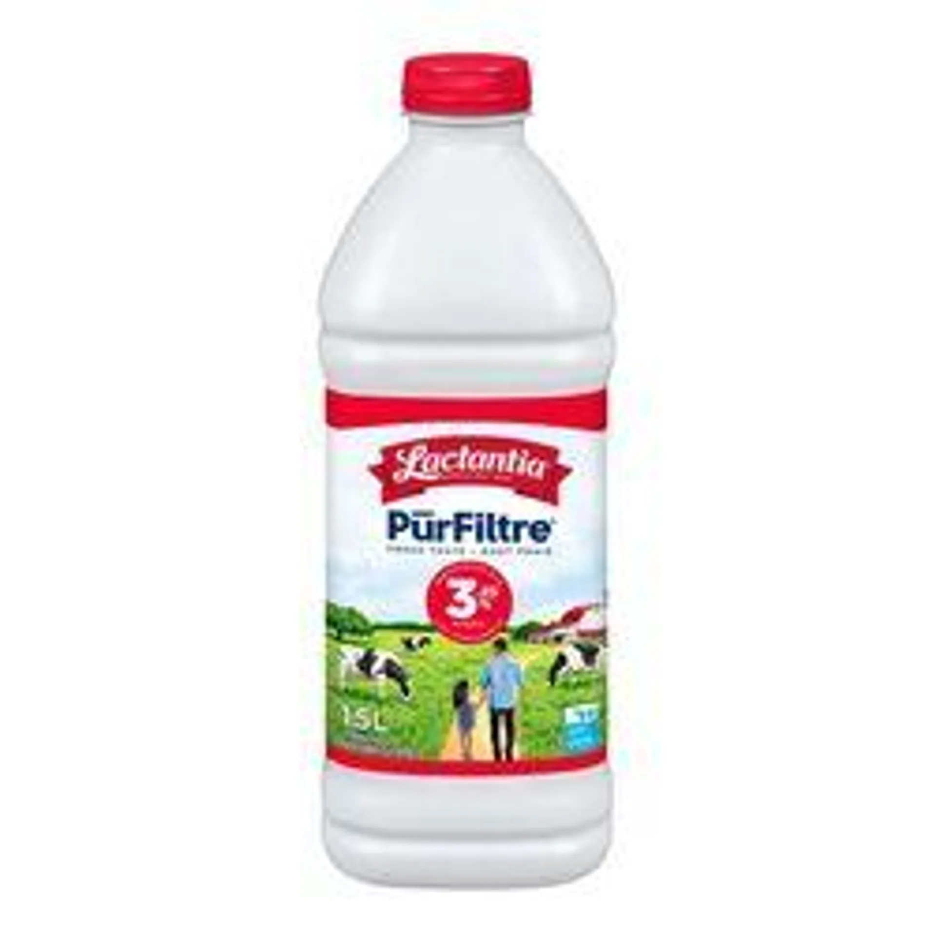 3.25% Homogenized Milk, PurFiltre