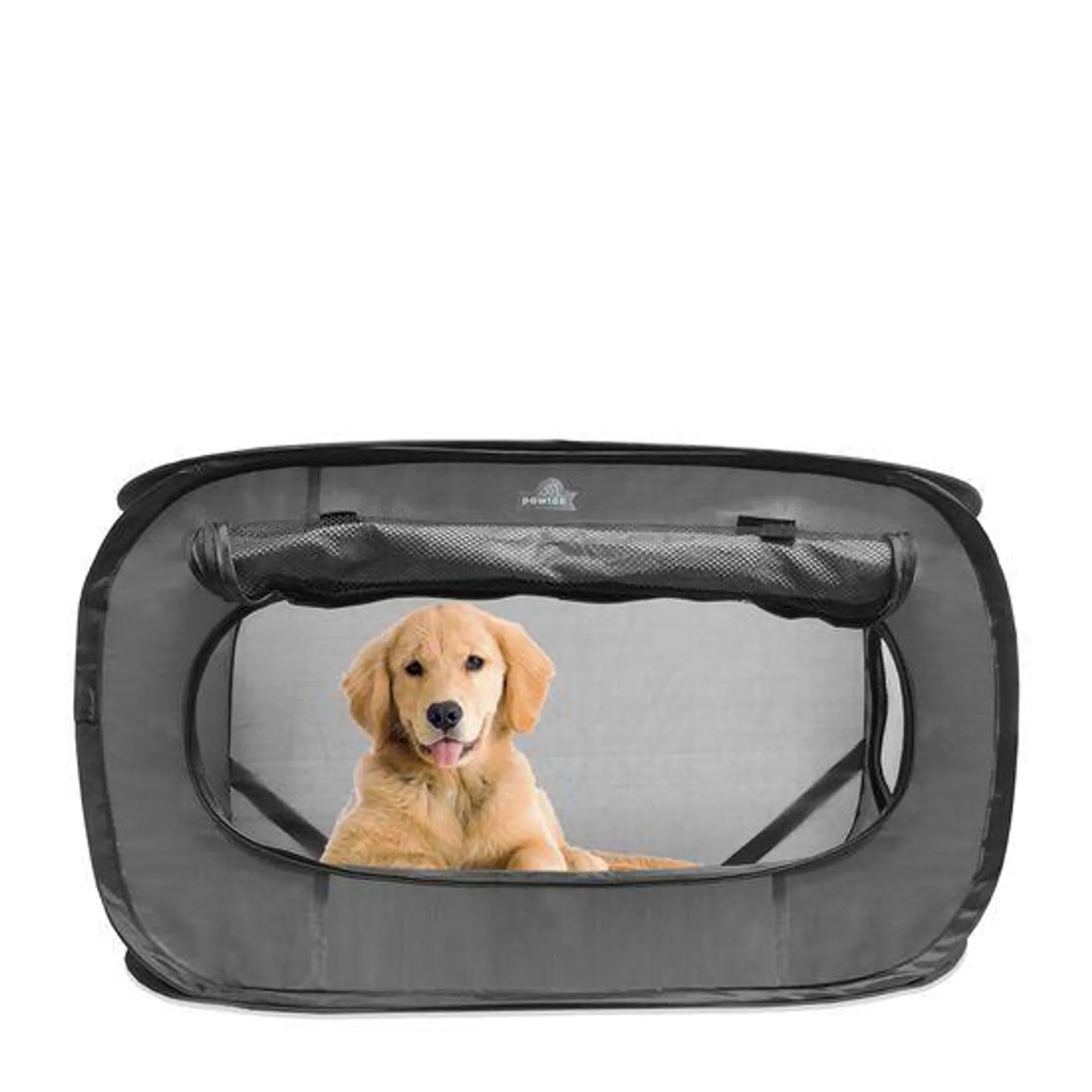 Cage souple pliable pour animaux de compagnie