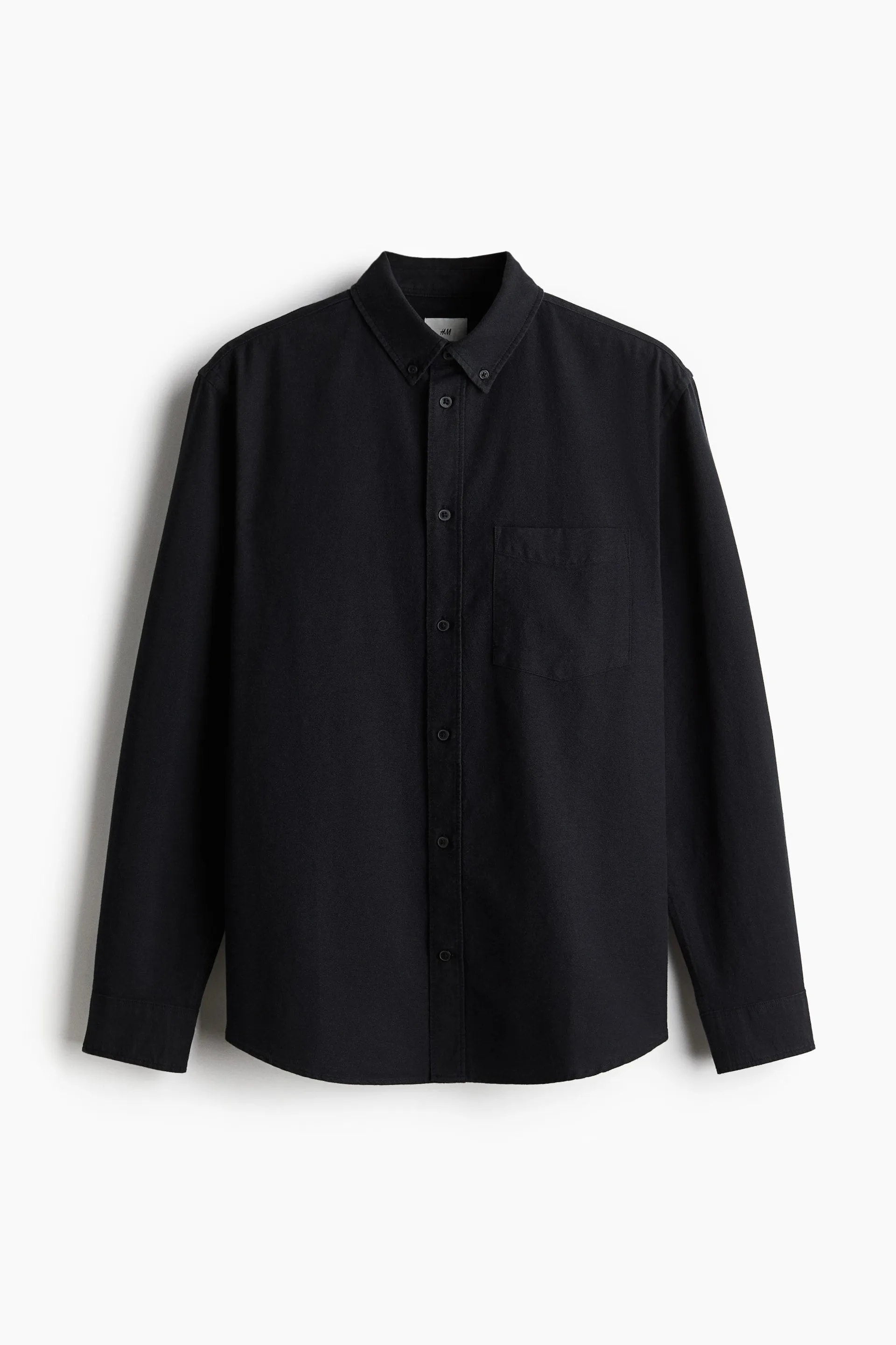 Chemise Oxford Coupe classique
