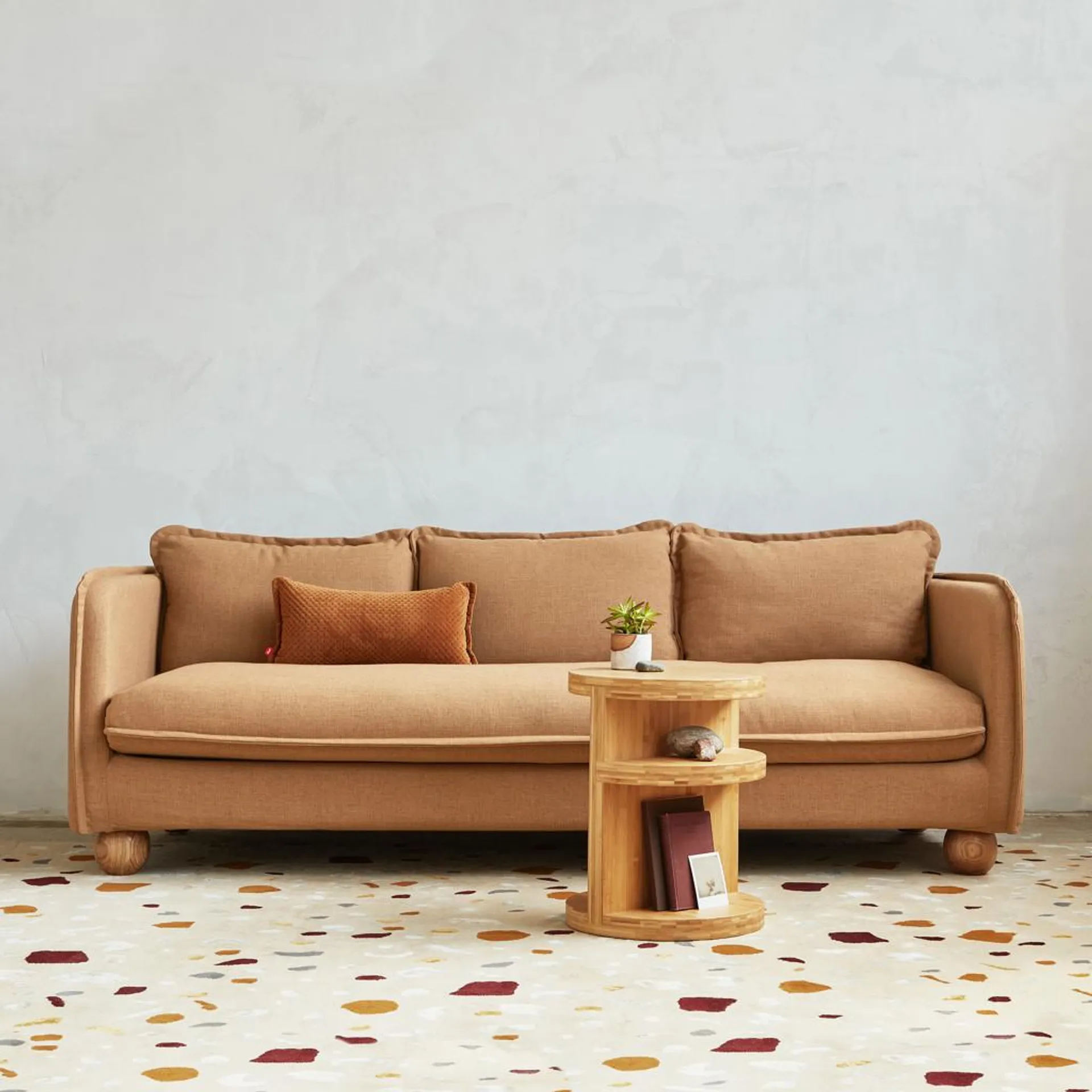 Sofa en tissu