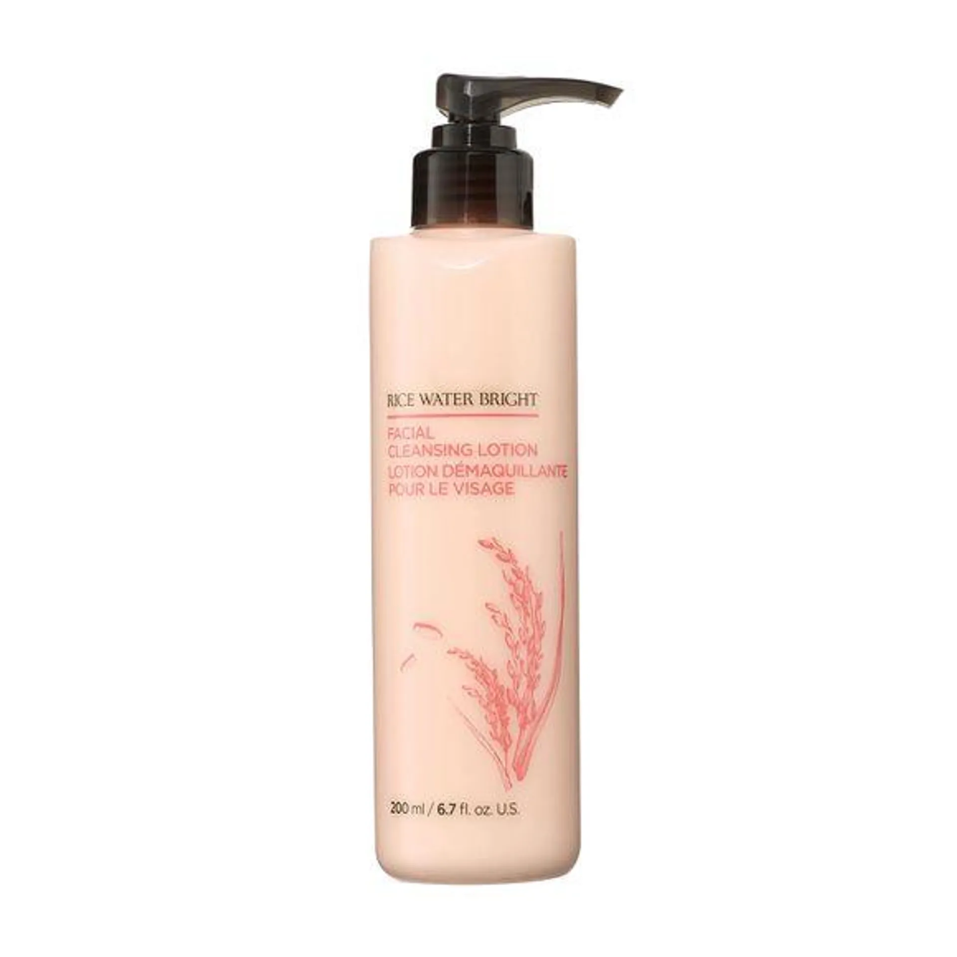 Lotion démaquillante pour le visage Rice Water Bright The Face Shop