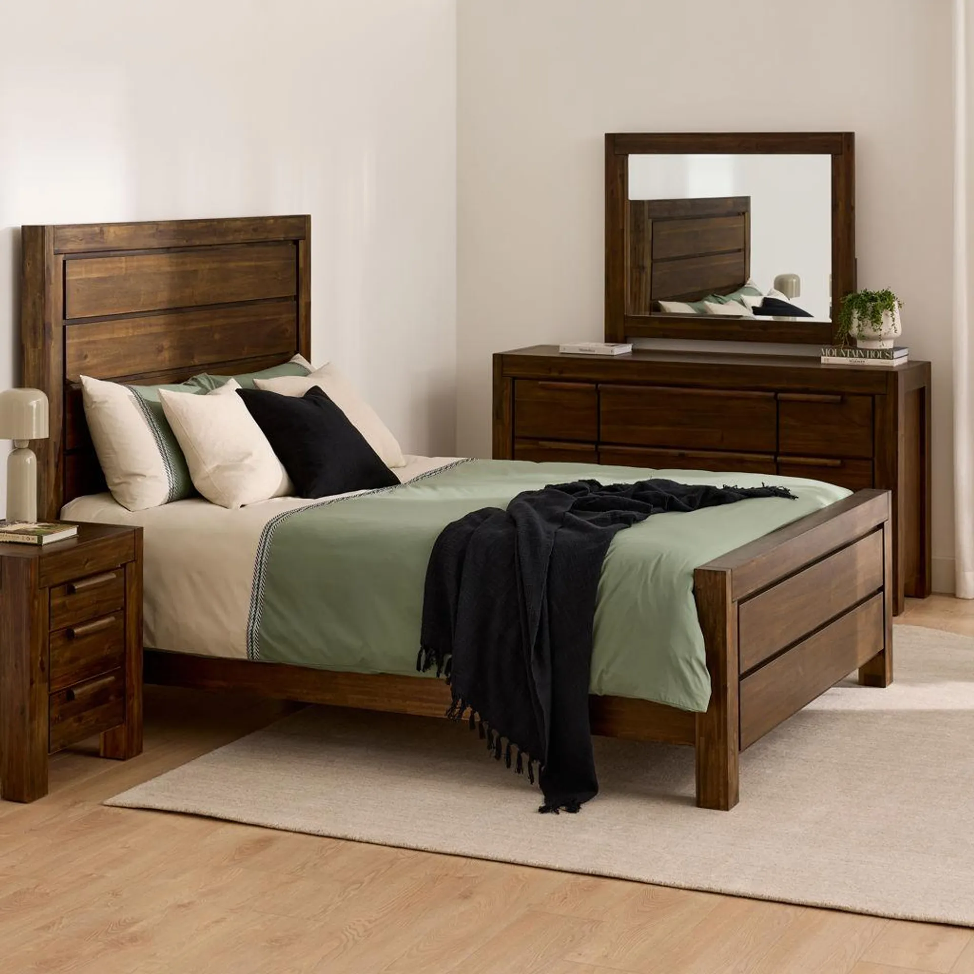 Mobilier de chambre à coucher - Grand