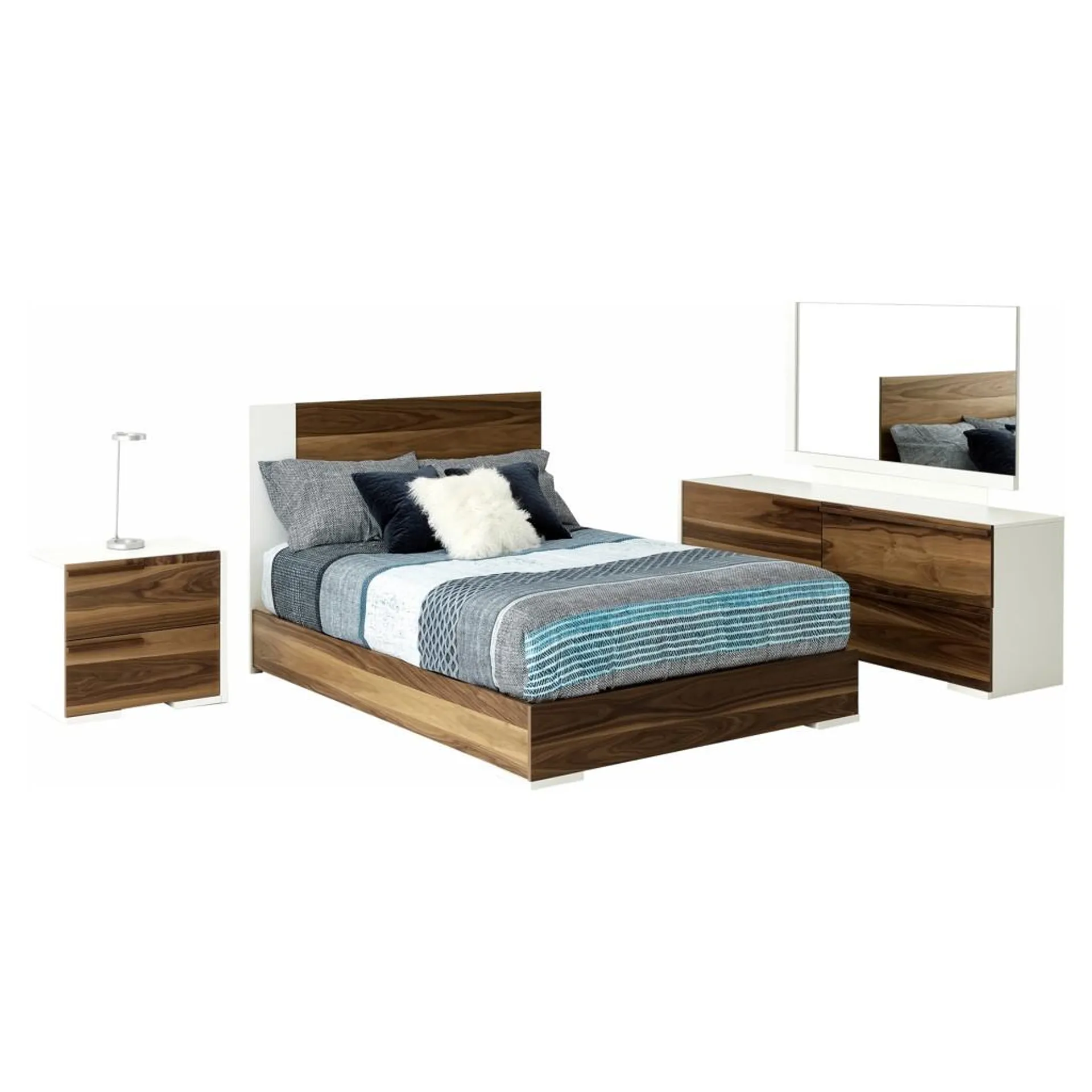 Mobilier de chambre à coucher - Grand
