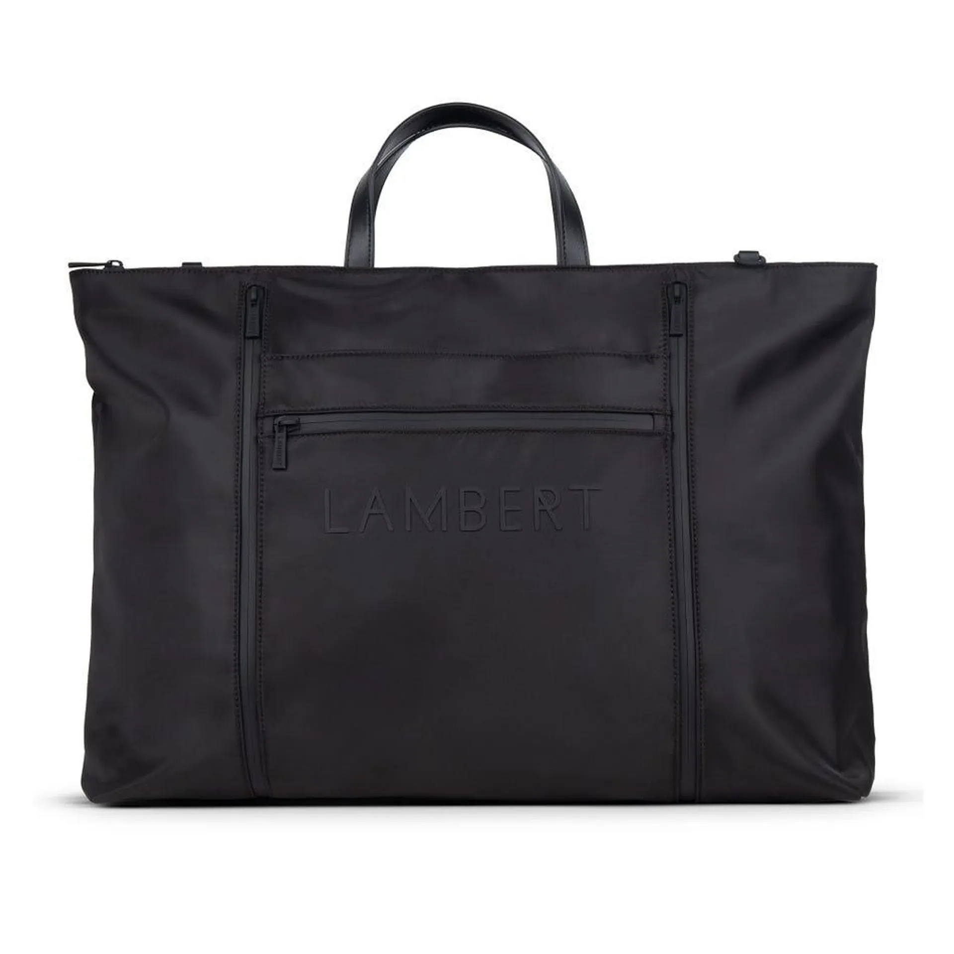 Sac Fourre-tout Extensible 3-en-1 Lawrence - Noir