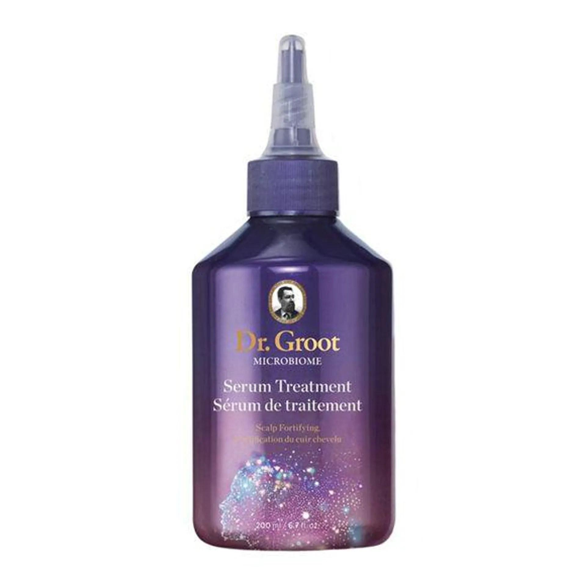 Sérum de traitement Fortification du cuir chevelu Dr. Groot Microbiome