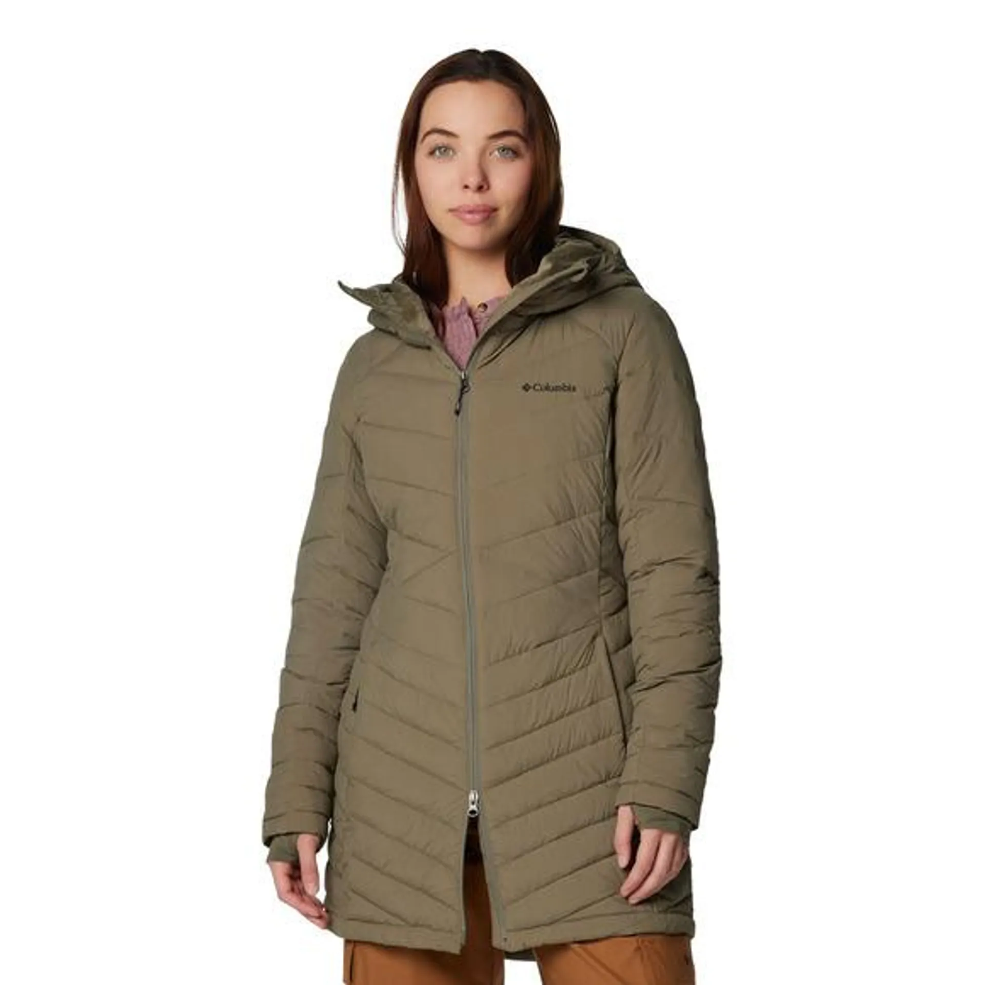 Joy Peak II Mid - Women's Insulated Jacket