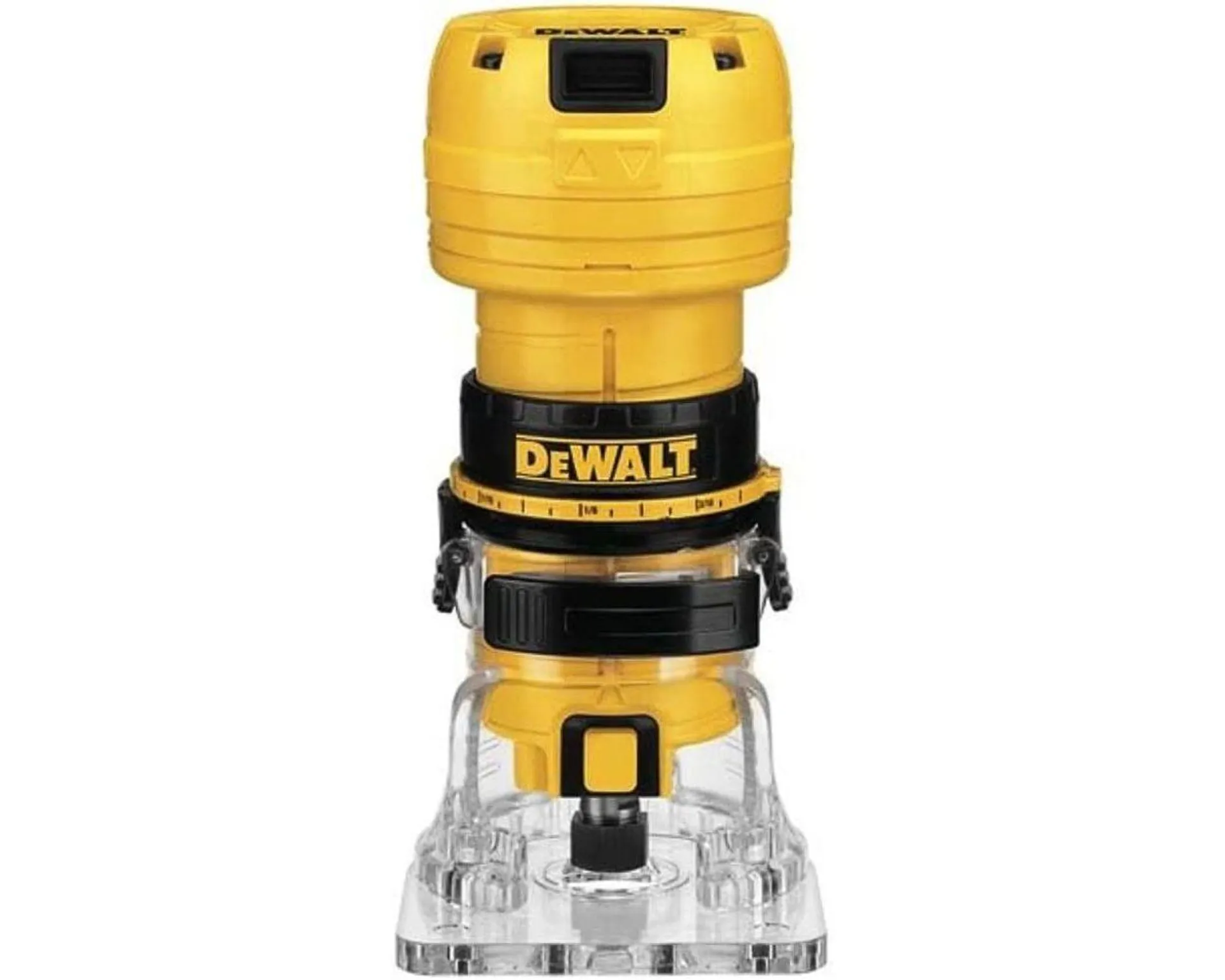 Rogneuse à laminé 4,5A à vitesse fixe #DWE-6000 Dewalt