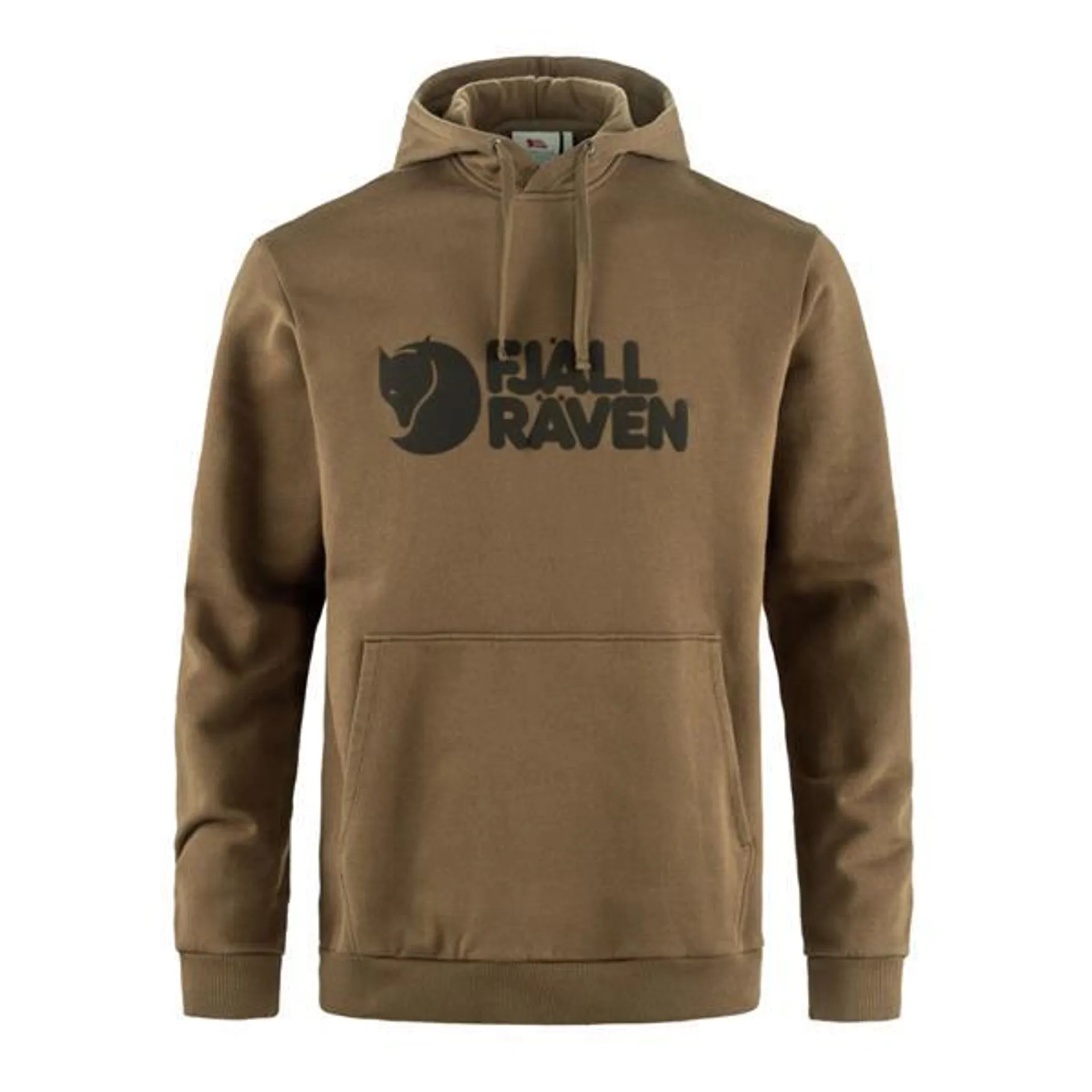 Chandail à capuchon Fjallraven Logo pour homme