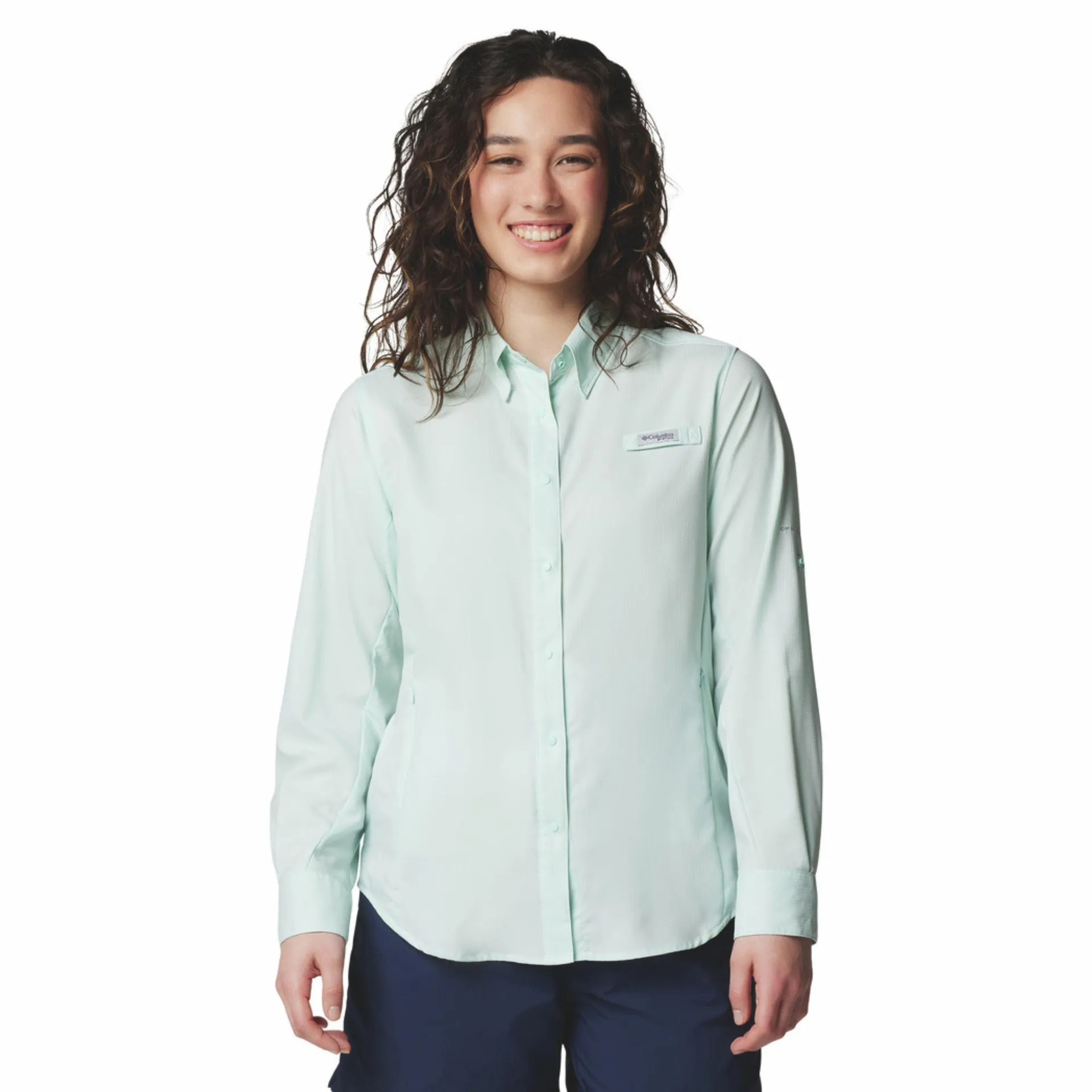 Chemise à manches longues "PFG Tamiami" - Femme