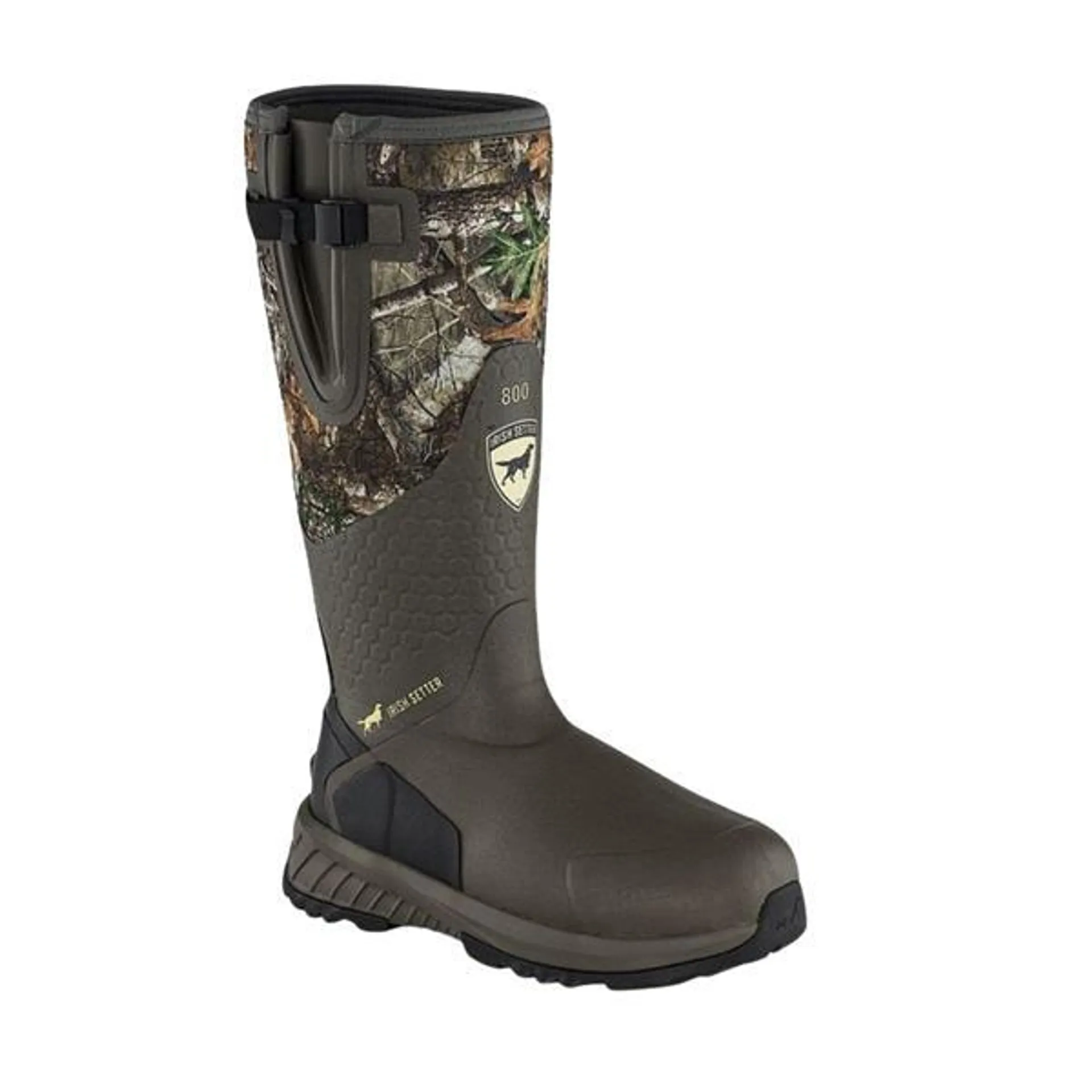 Bottes de chasse imperméables Mudtrek pour homme