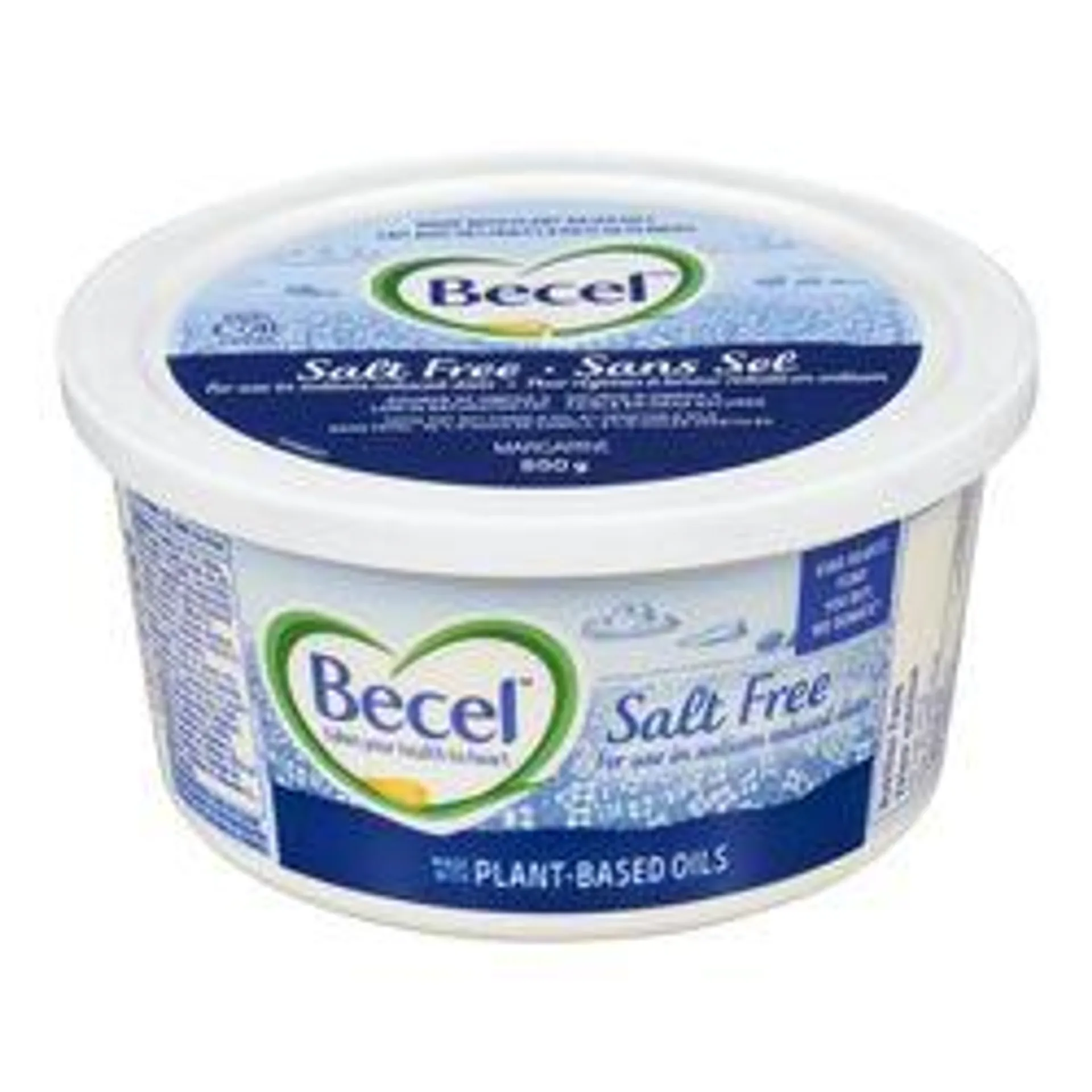 Becel Salt Free Margarine 850 g