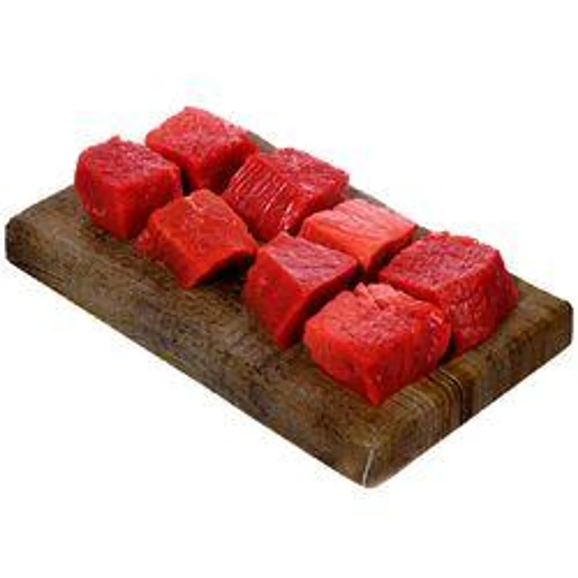 Beef Skewer Cubes