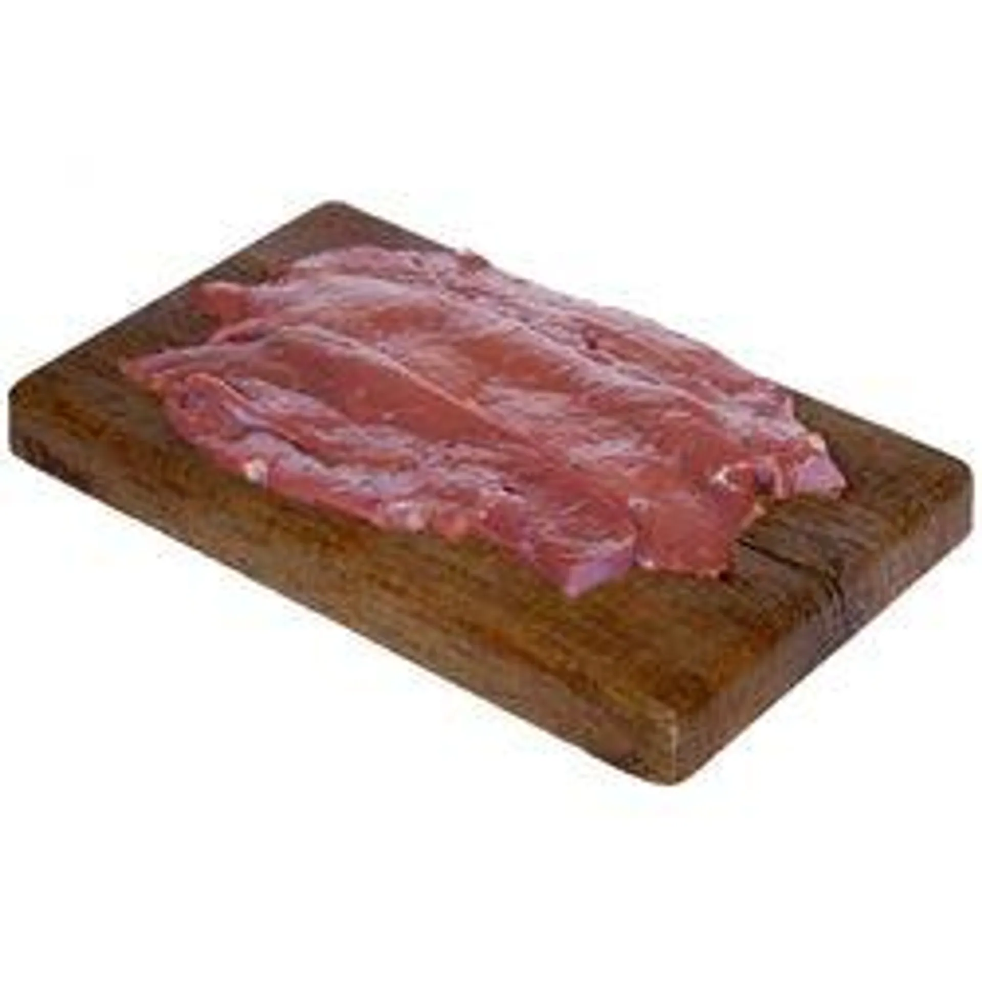 Grain Fed Veal Liver Slices