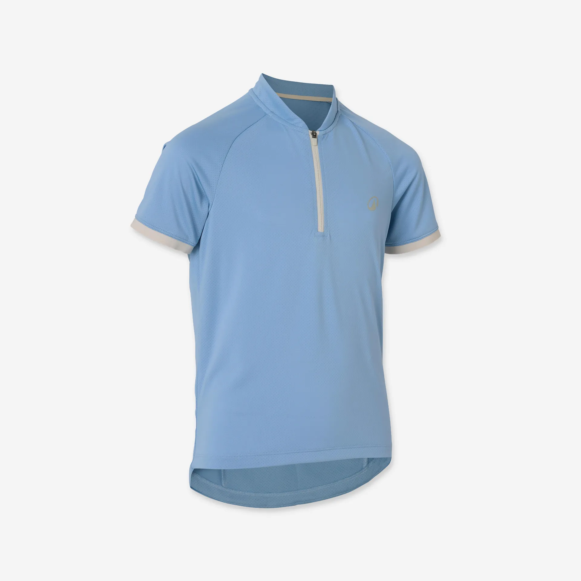 Maillot de vélo à manches courtes enfant – EXPL 500 7-11 ans