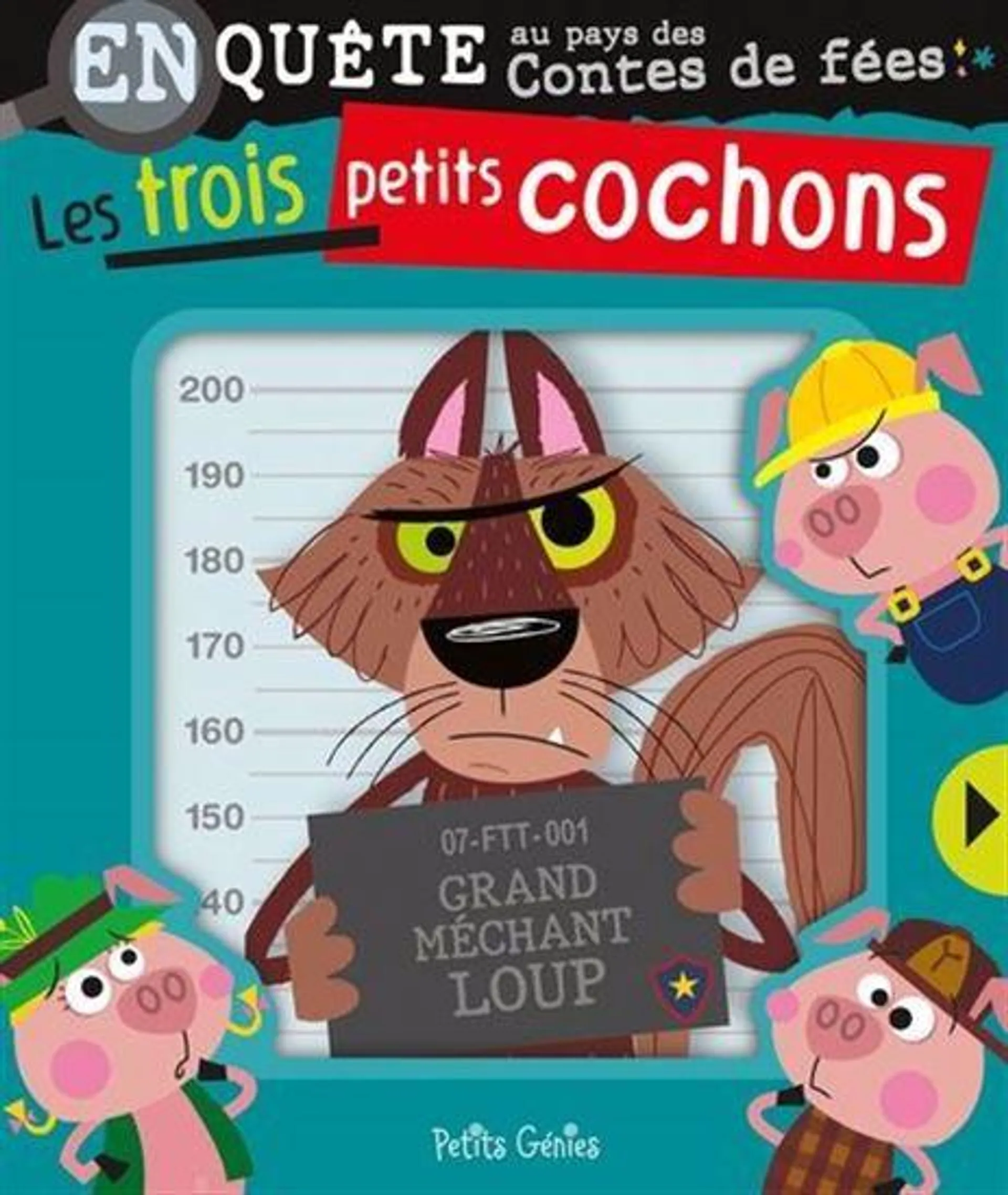 Les Trois petits cochons